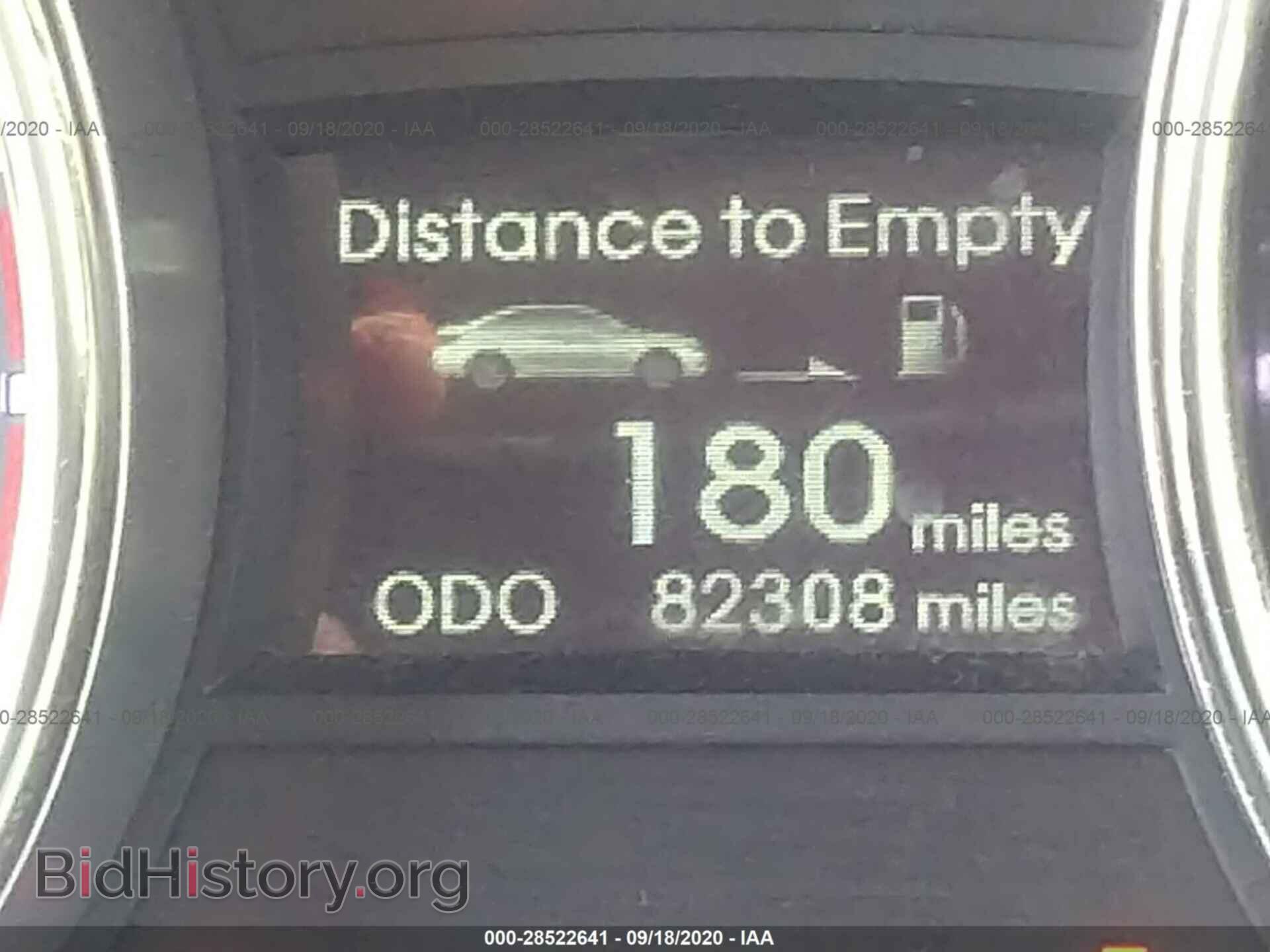 2012 HYUNDAI SONATA - VIN: 5NPEB4AC5CH425222 - Фото 7