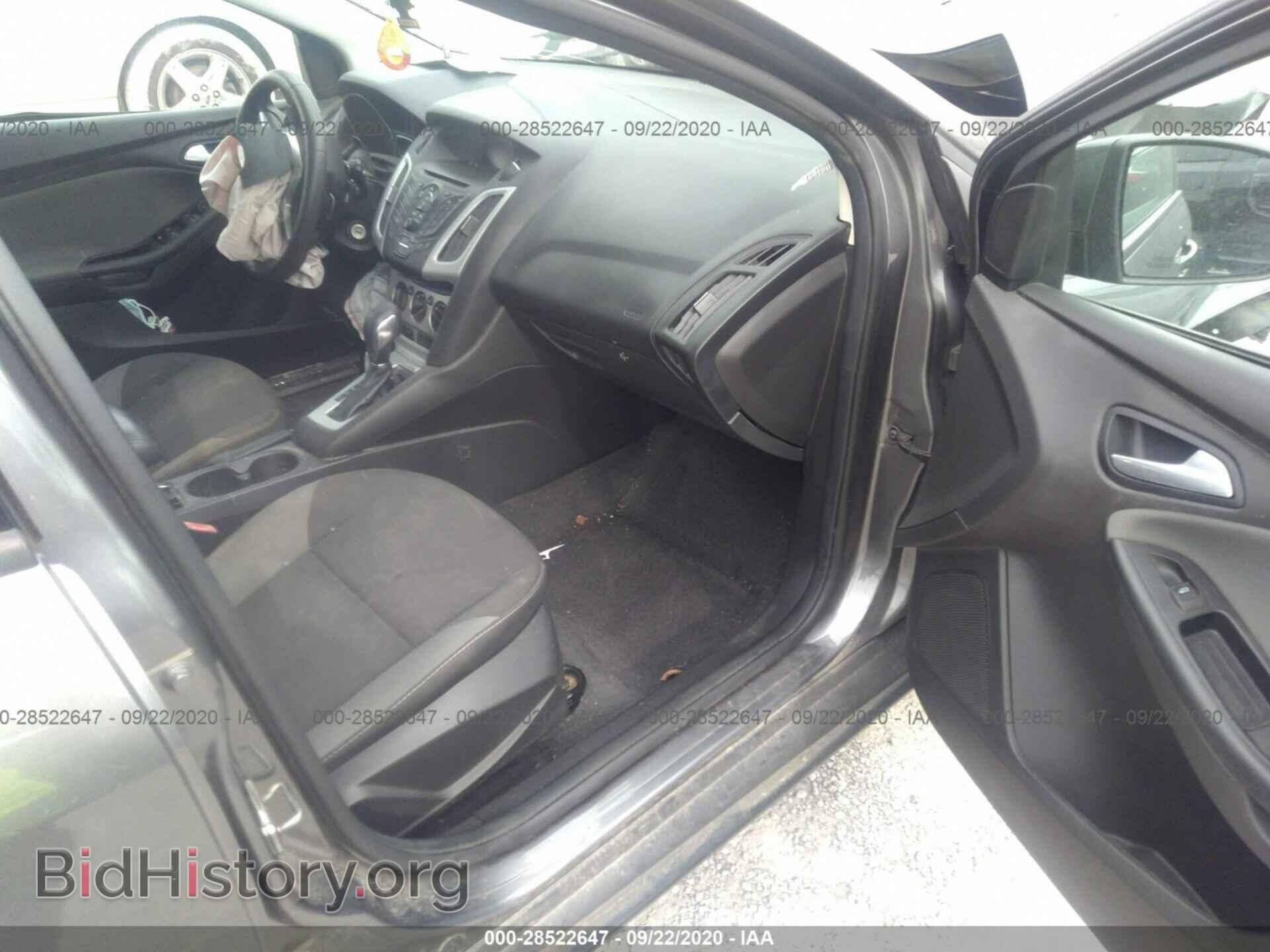 2013 FORD FOCUS - VIN: 1FADP3K23DL285493 - Photo 5