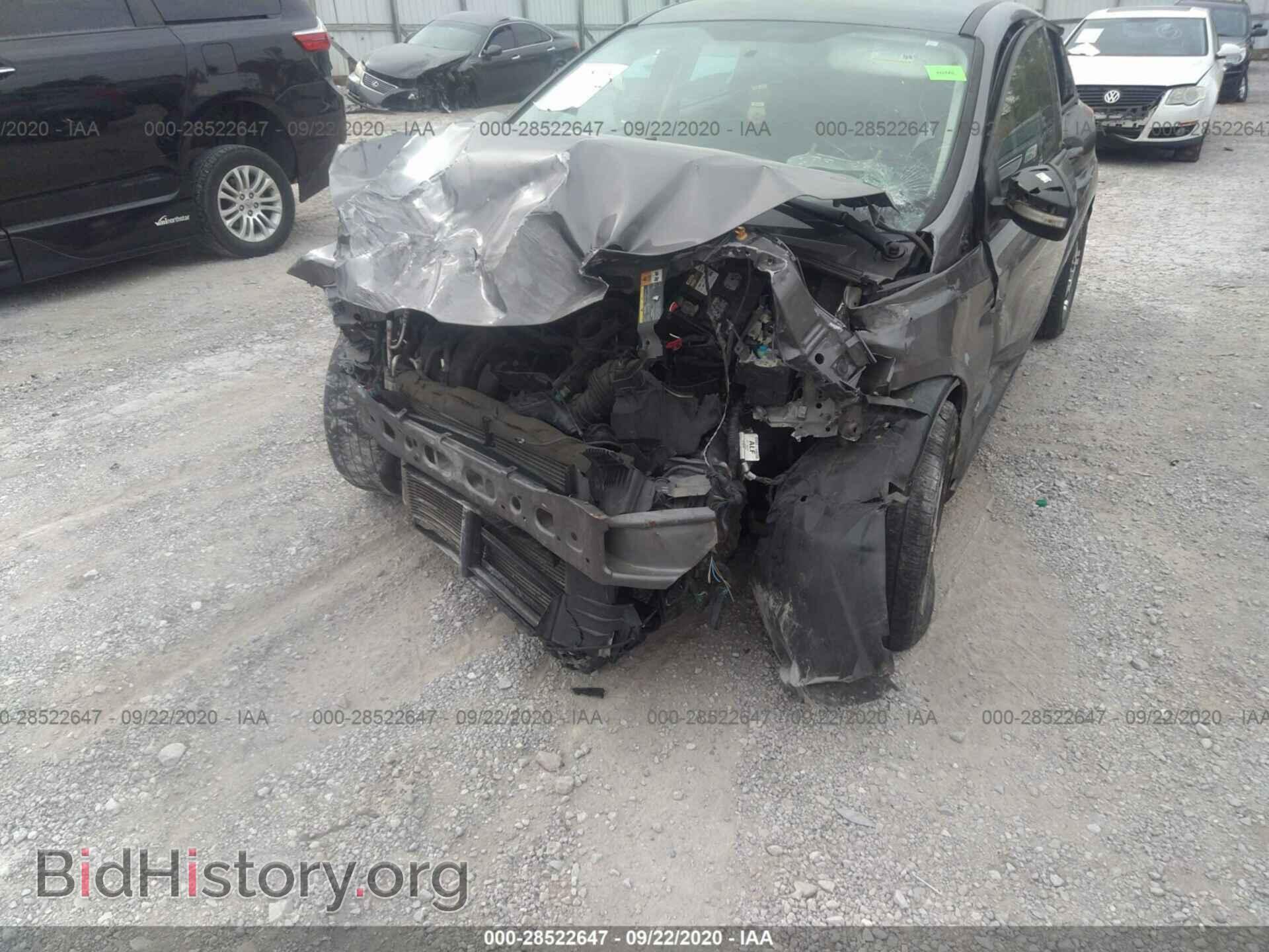2013 FORD FOCUS - VIN: 1FADP3K23DL285493 - Photo 6