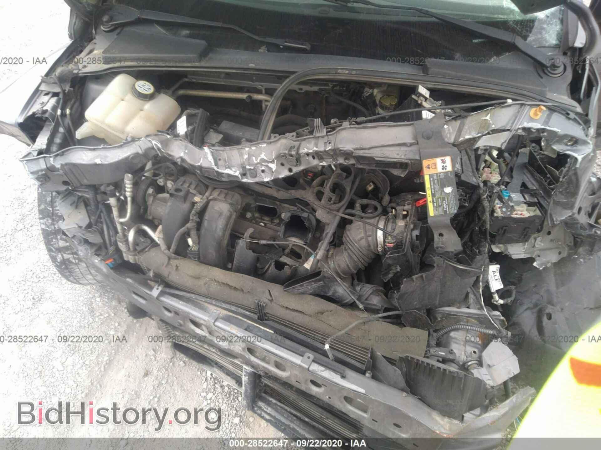 2013 FORD FOCUS - VIN: 1FADP3K23DL285493 - Photo 10