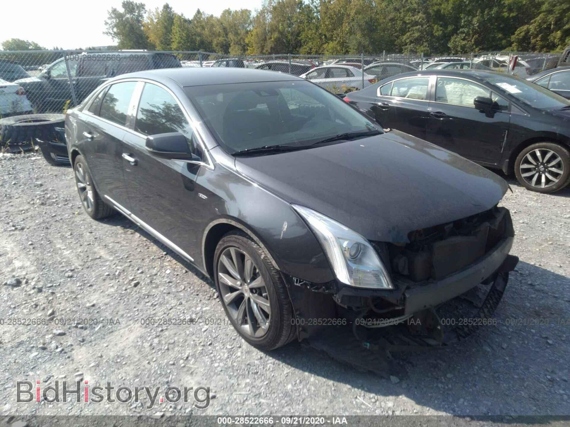 Photo 2G61P5S30D9119301 - CADILLAC XTS 2013