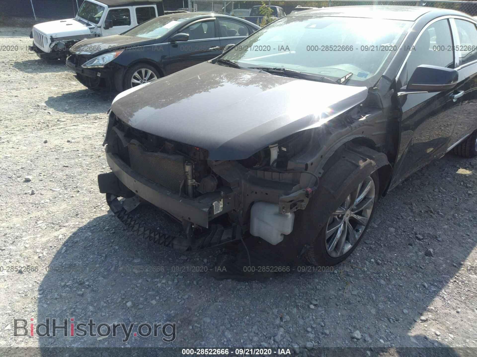 2013 CADILLAC XTS - VIN: 2G61P5S30D9119301 - Фото 6