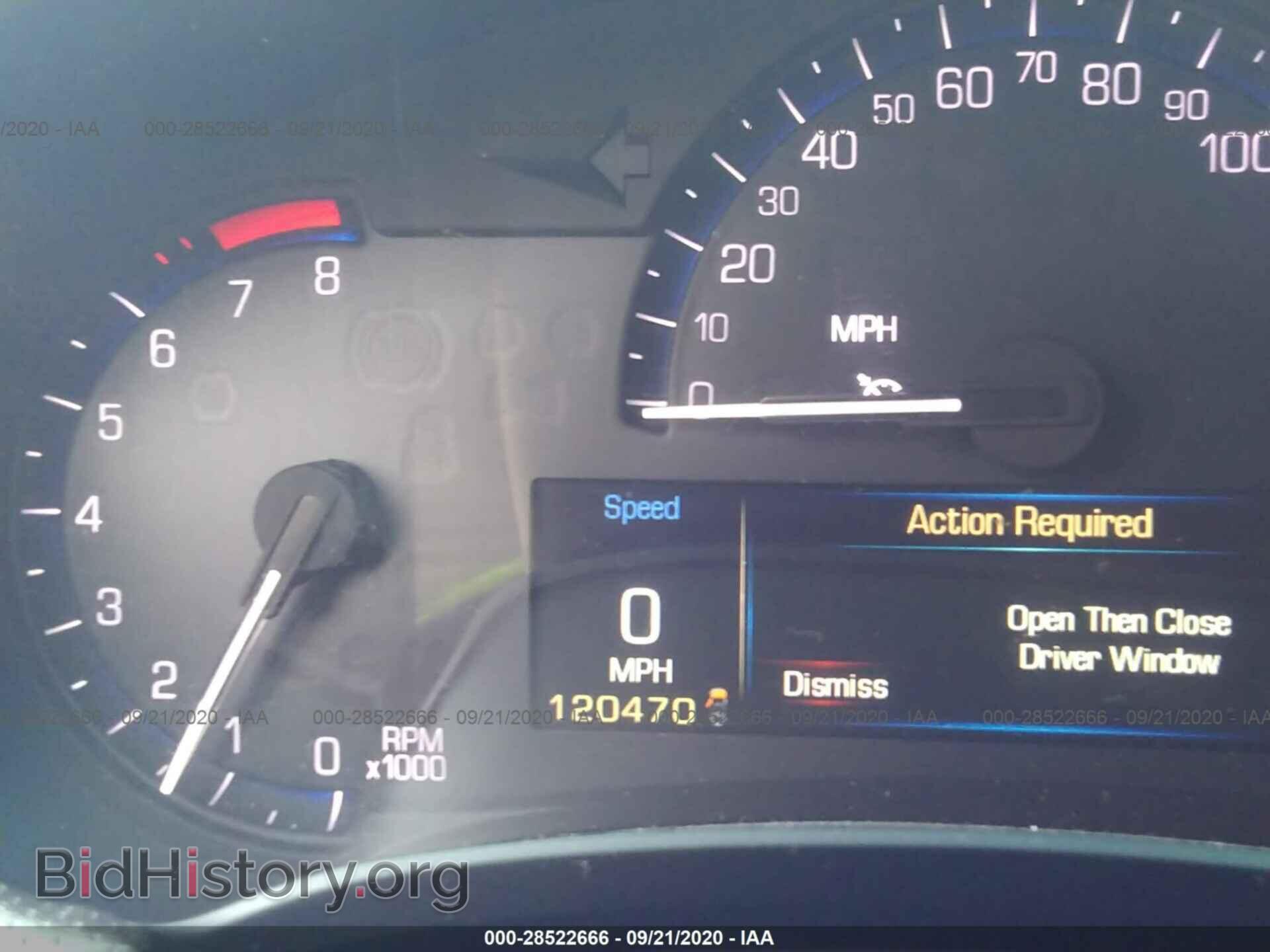 2013 CADILLAC XTS - VIN: 2G61P5S30D9119301 - Фото 7