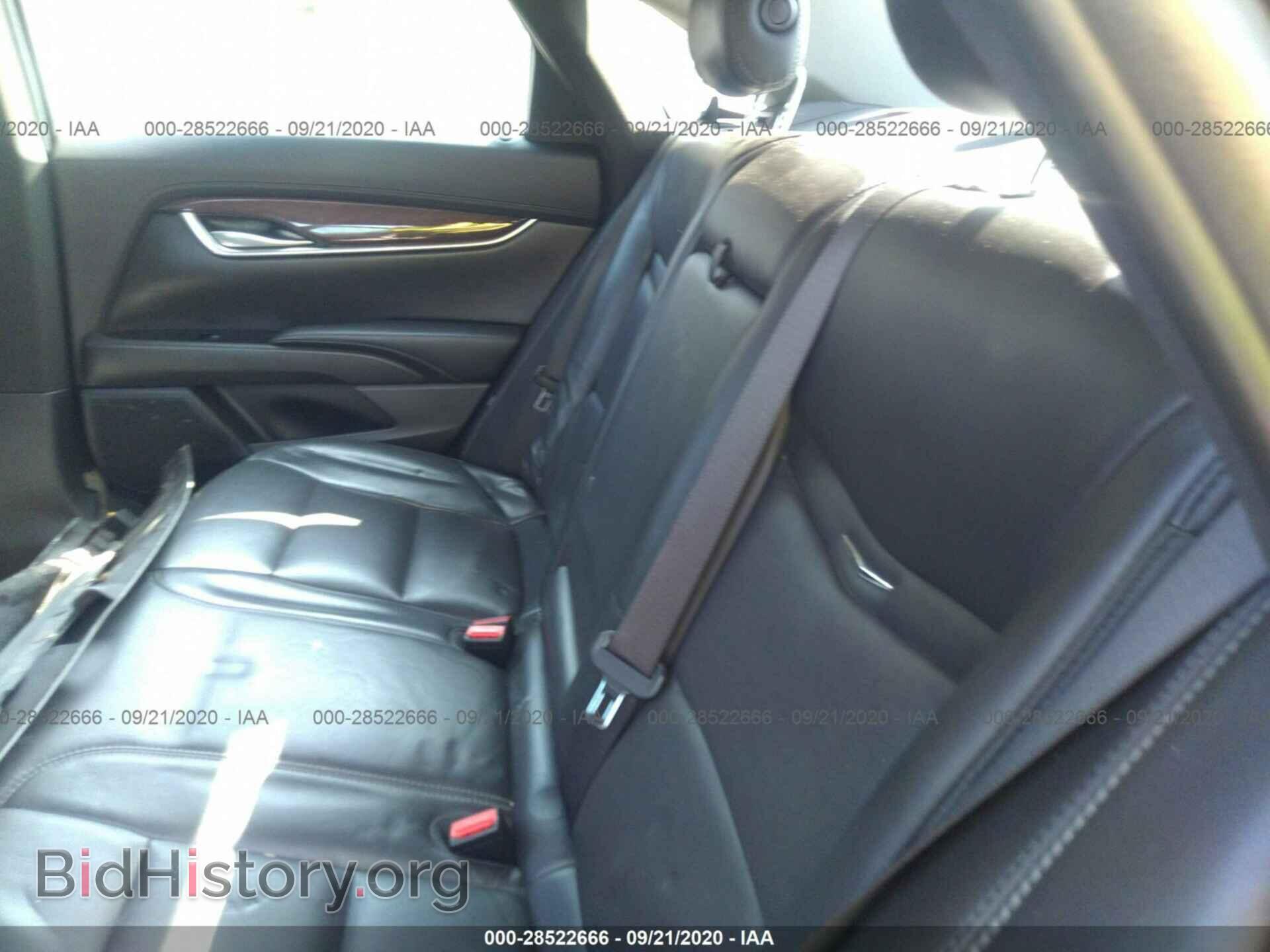 2013 CADILLAC XTS - VIN: 2G61P5S30D9119301 - Фото 8