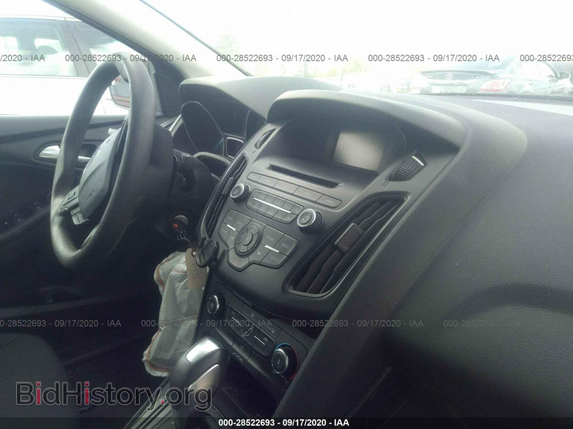 2015 FORD FOCUS - VIN: 1FADP3F22FL348497 - Photo 5