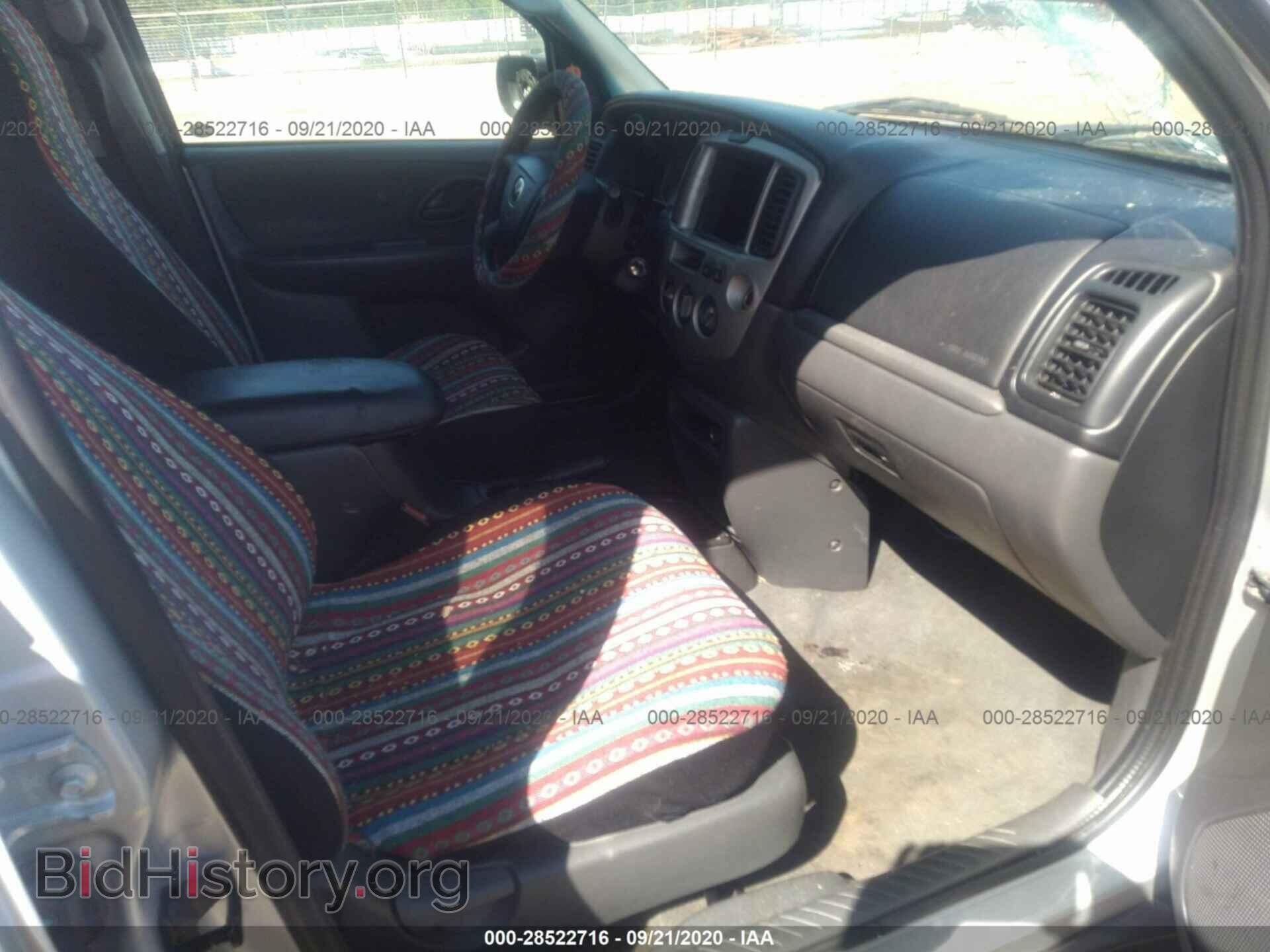 2003 MAZDA TRIBUTE - VIN: 4F2YZ94143KM40067 - Фото 5