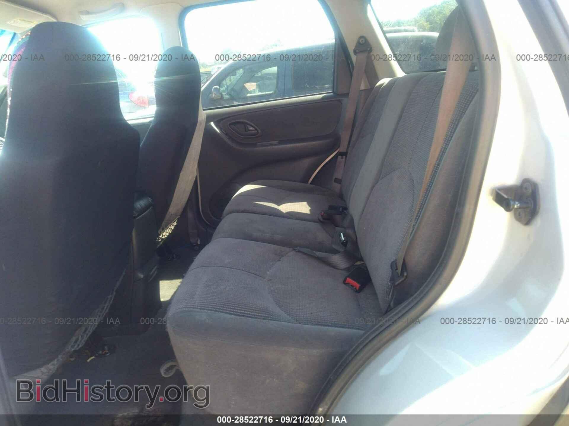 2003 MAZDA TRIBUTE - VIN: 4F2YZ94143KM40067 - Фото 8