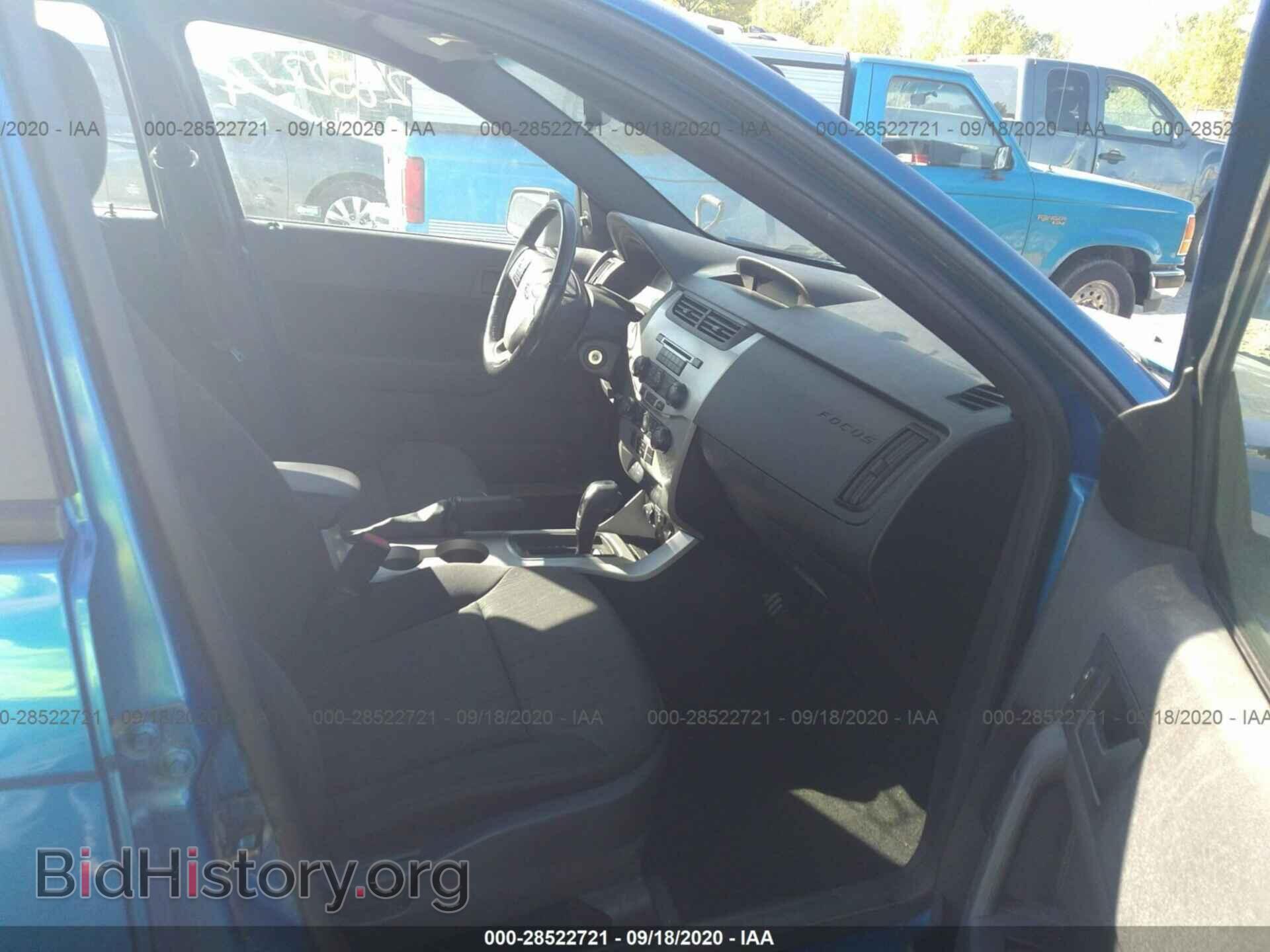 2010 FORD FOCUS - VIN: 1FAHP3FN4AW135988 - Фото 5