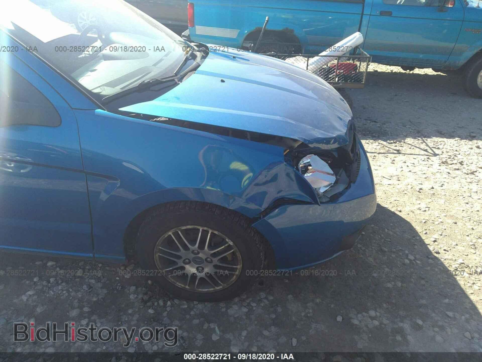 2010 FORD FOCUS - VIN: 1FAHP3FN4AW135988 - Фото 6