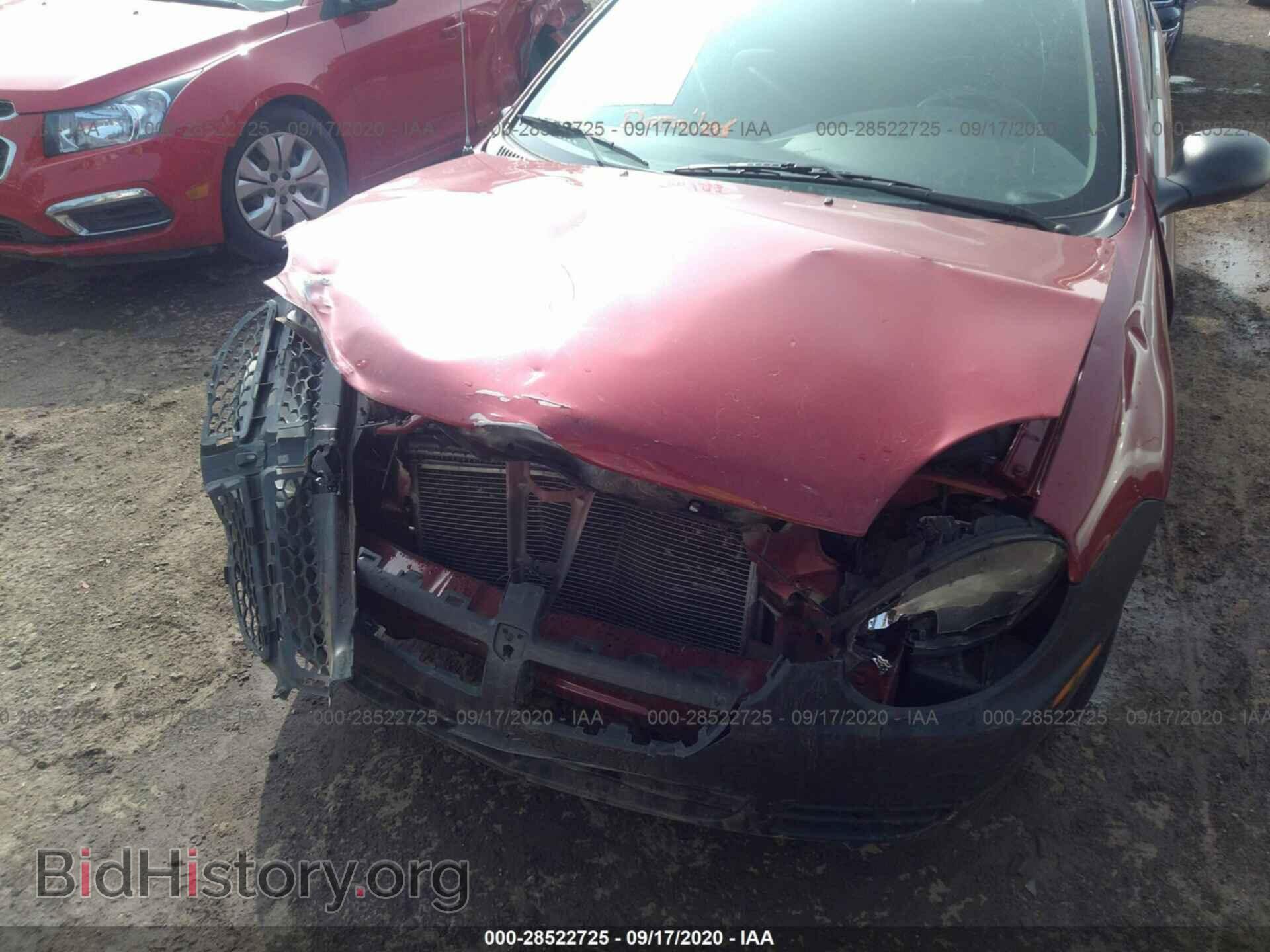 2003 DODGE NEON - VIN: 1B3ES56C83D141038 - Фото 6