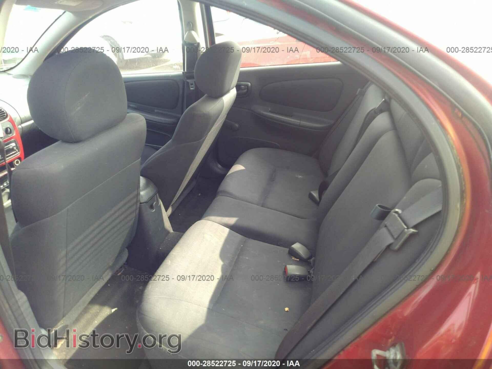 2003 DODGE NEON - VIN: 1B3ES56C83D141038 - Фото 8
