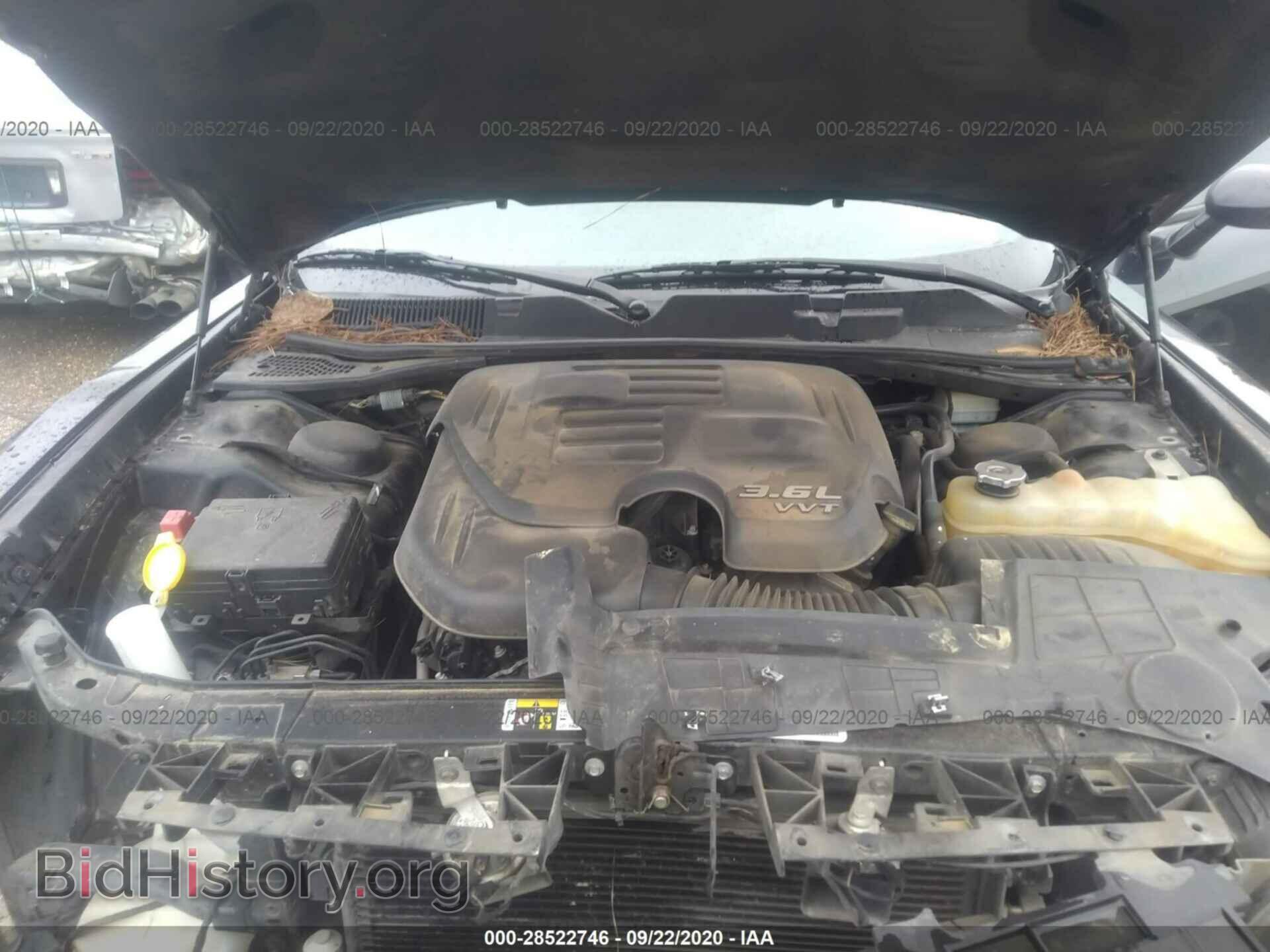 2015 DODGE CHALLENGER - VIN: 2C3CDZBGXFH783403 - Photo 10