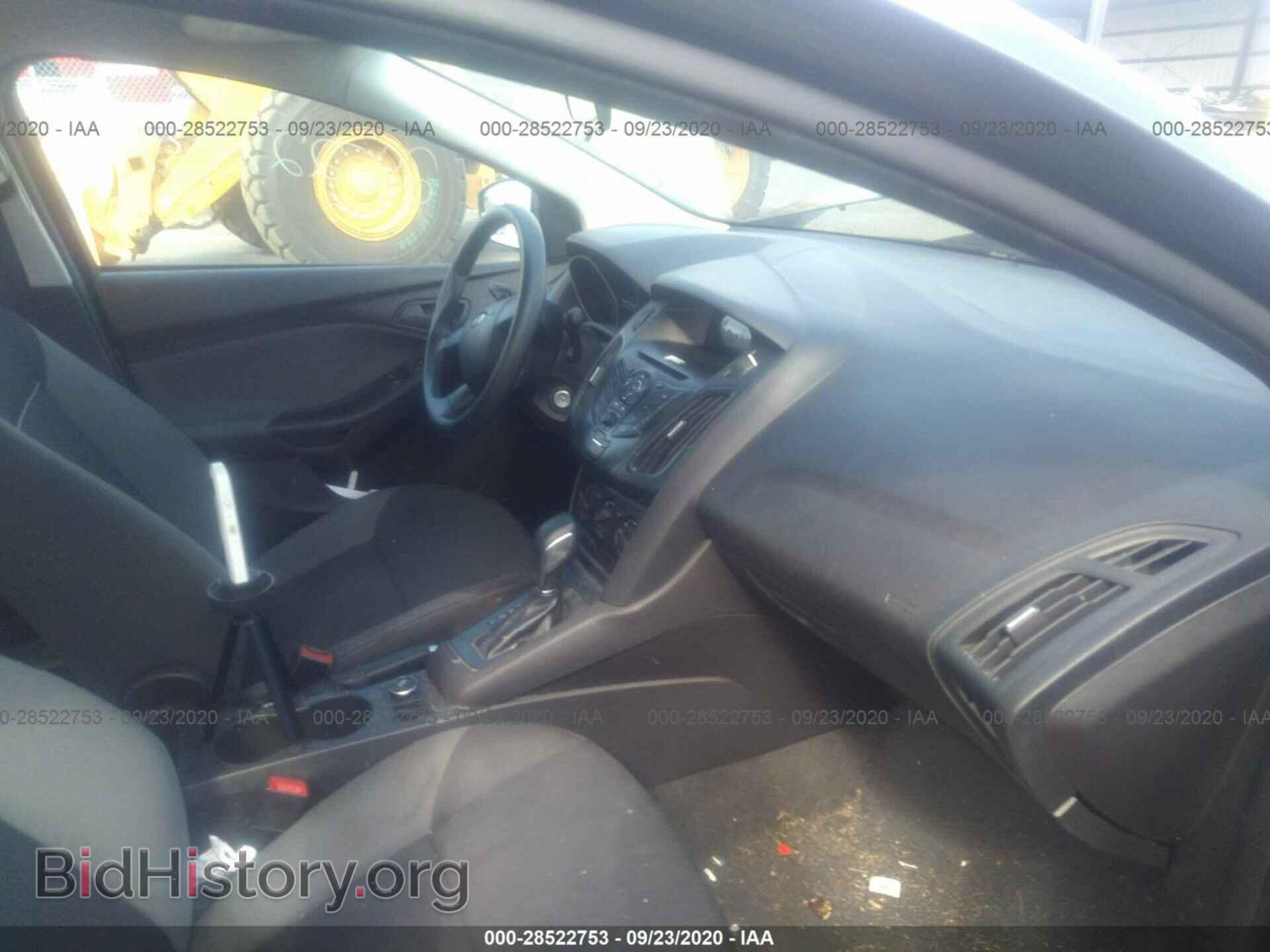 2014 FORD FOCUS - VIN: 1FADP3E29EL308692 - Photo 5