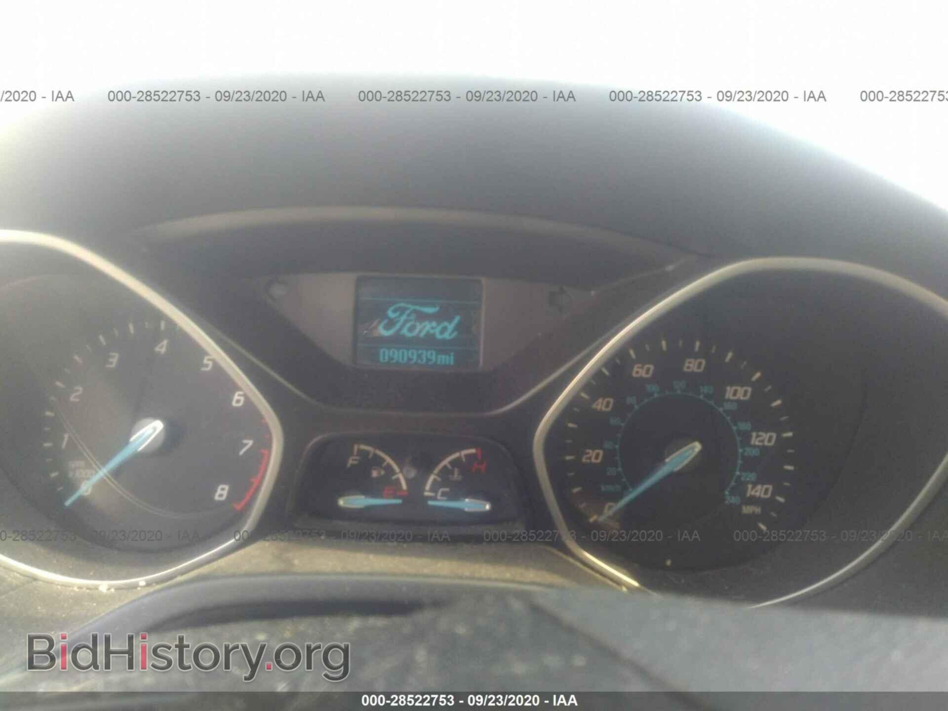 2014 FORD FOCUS - VIN: 1FADP3E29EL308692 - Photo 7