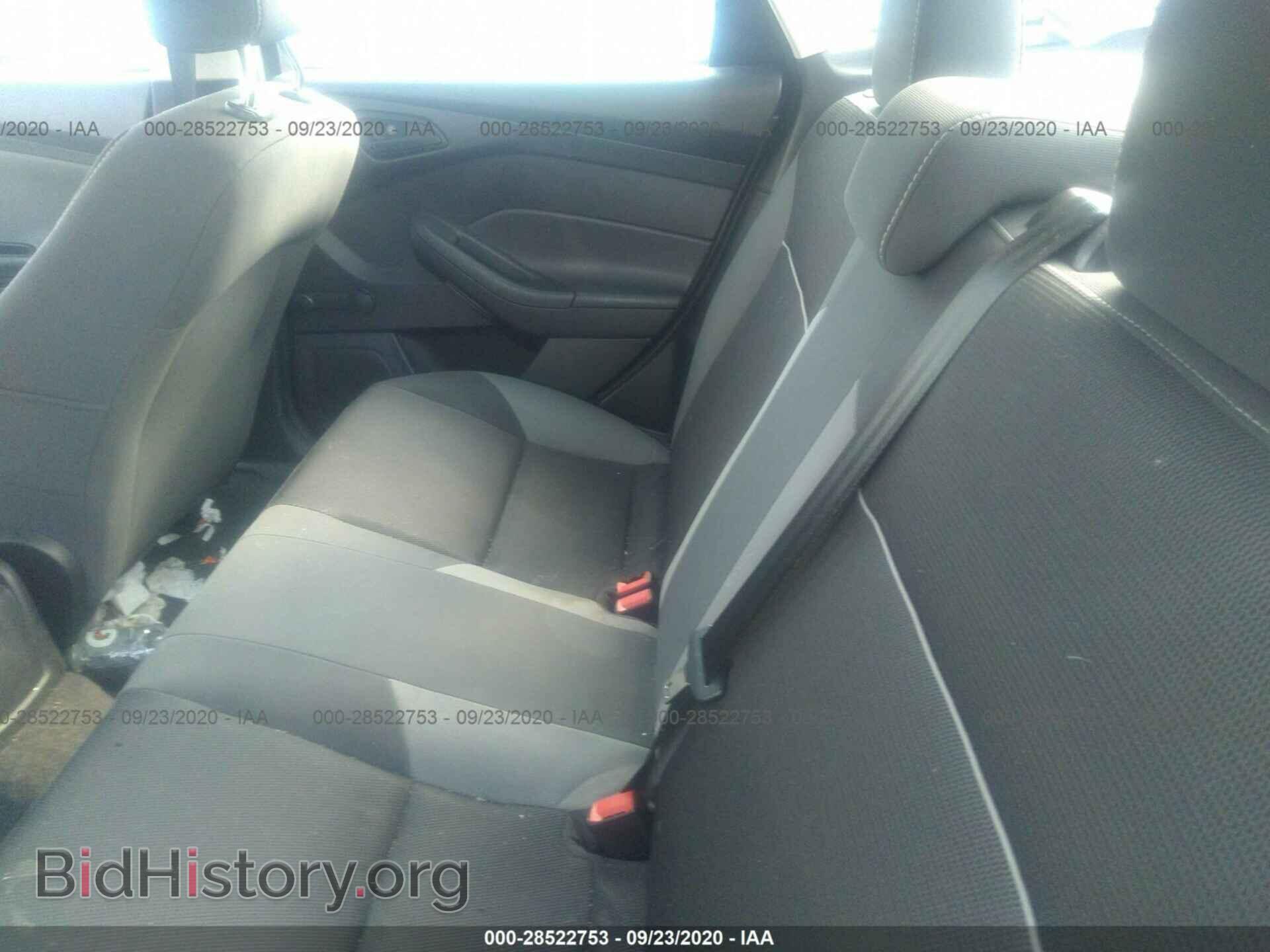2014 FORD FOCUS - VIN: 1FADP3E29EL308692 - Photo 8