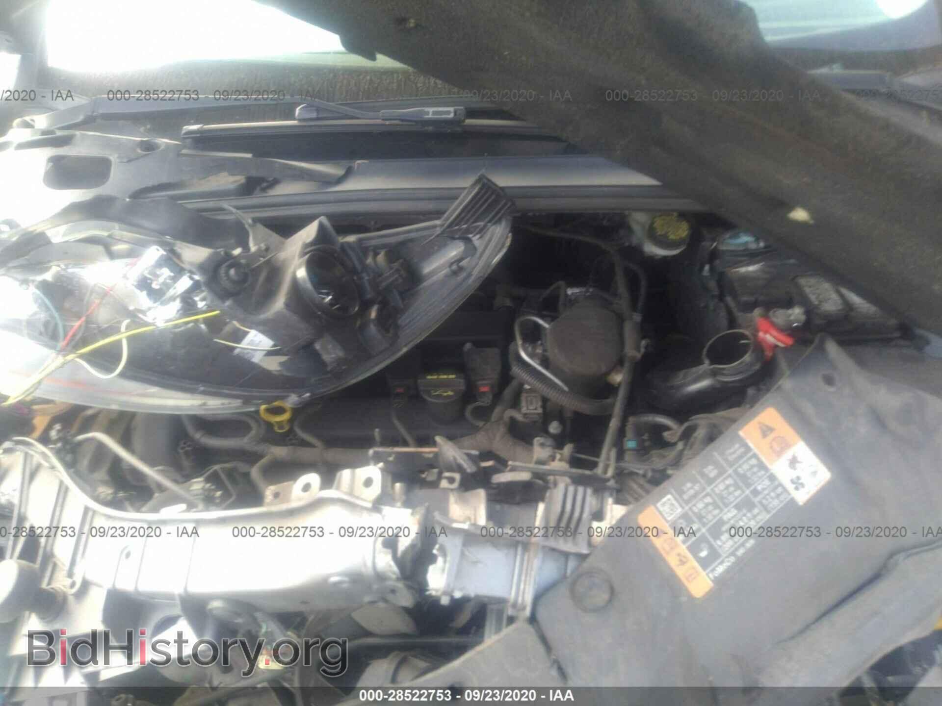 2014 FORD FOCUS - VIN: 1FADP3E29EL308692 - Photo 10