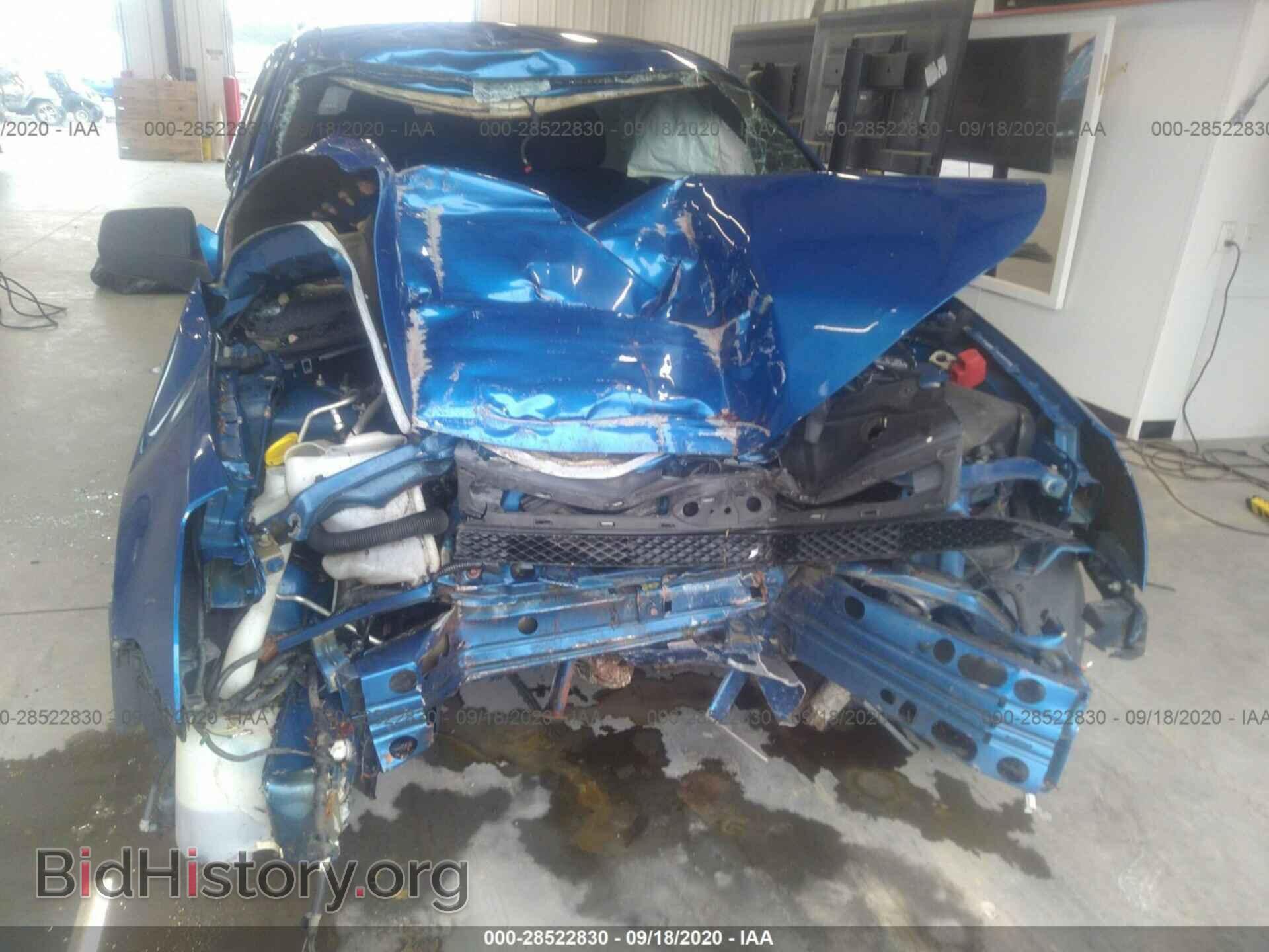 2010 FORD FOCUS - VIN: 1FAHP3FN2AW287283 - Фото 6