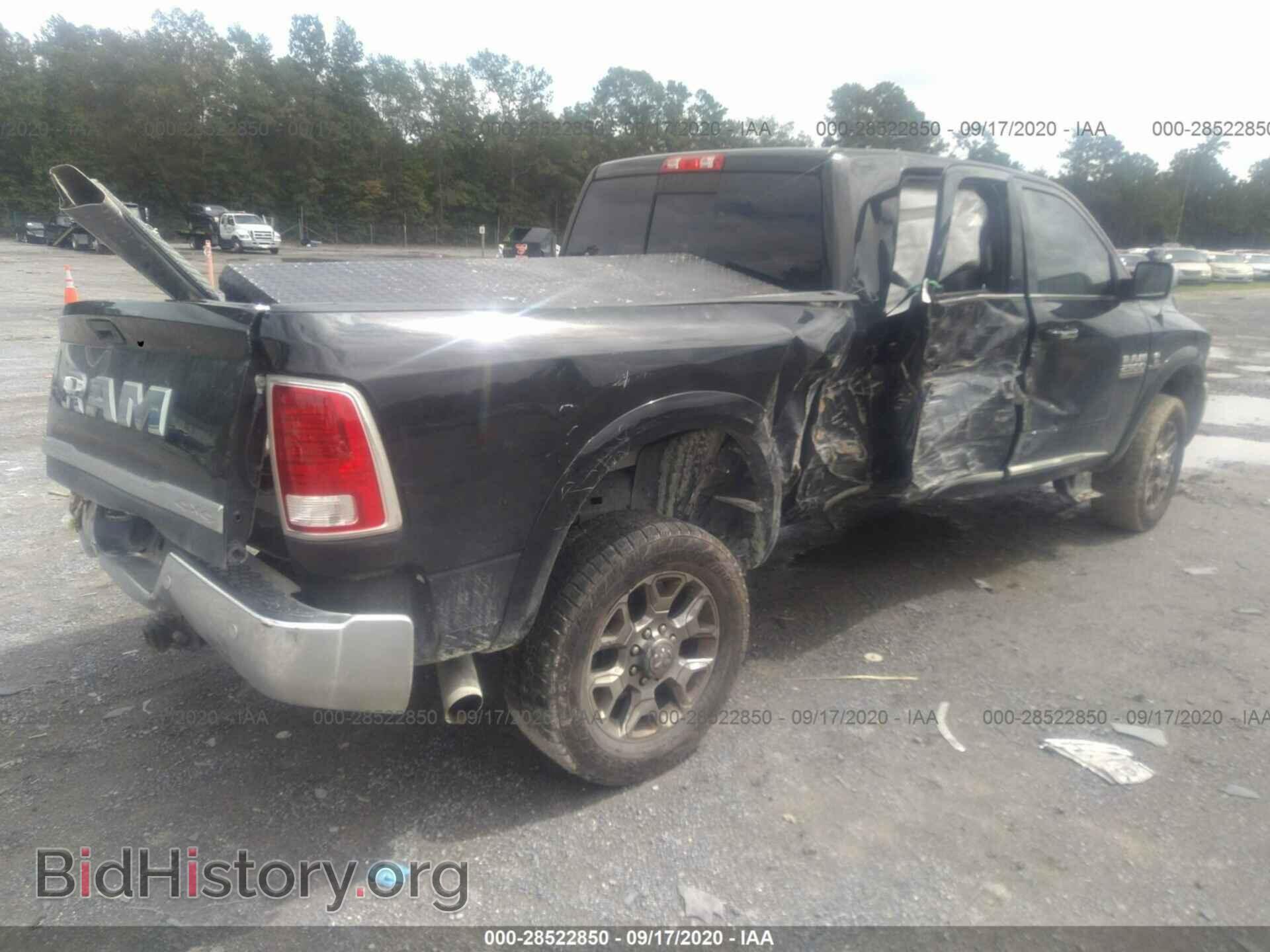2016 RAM 2500 - VIN: 3C6UR5PL2GG350165 - Фото 4