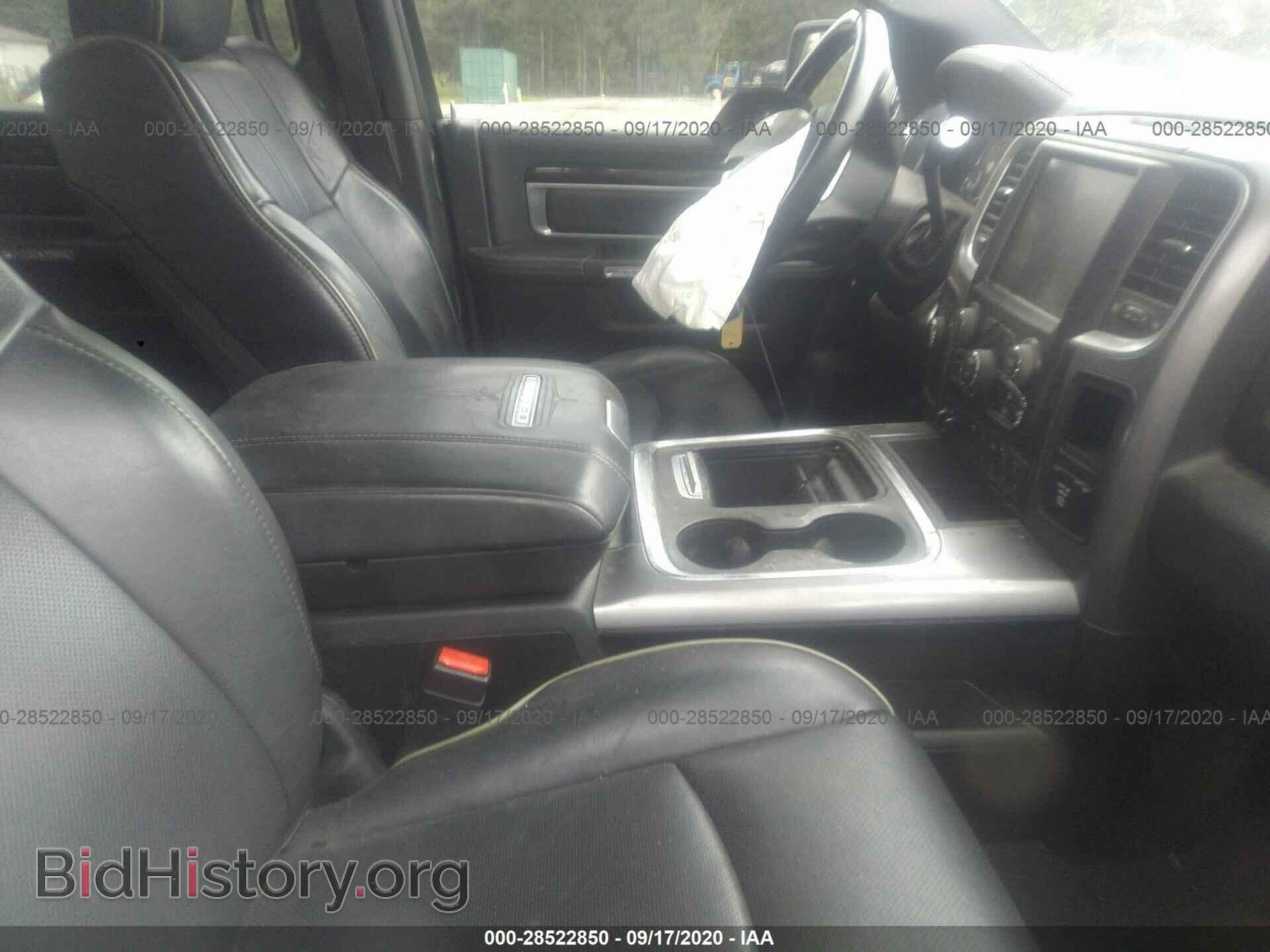 2016 RAM 2500 - VIN: 3C6UR5PL2GG350165 - Фото 5