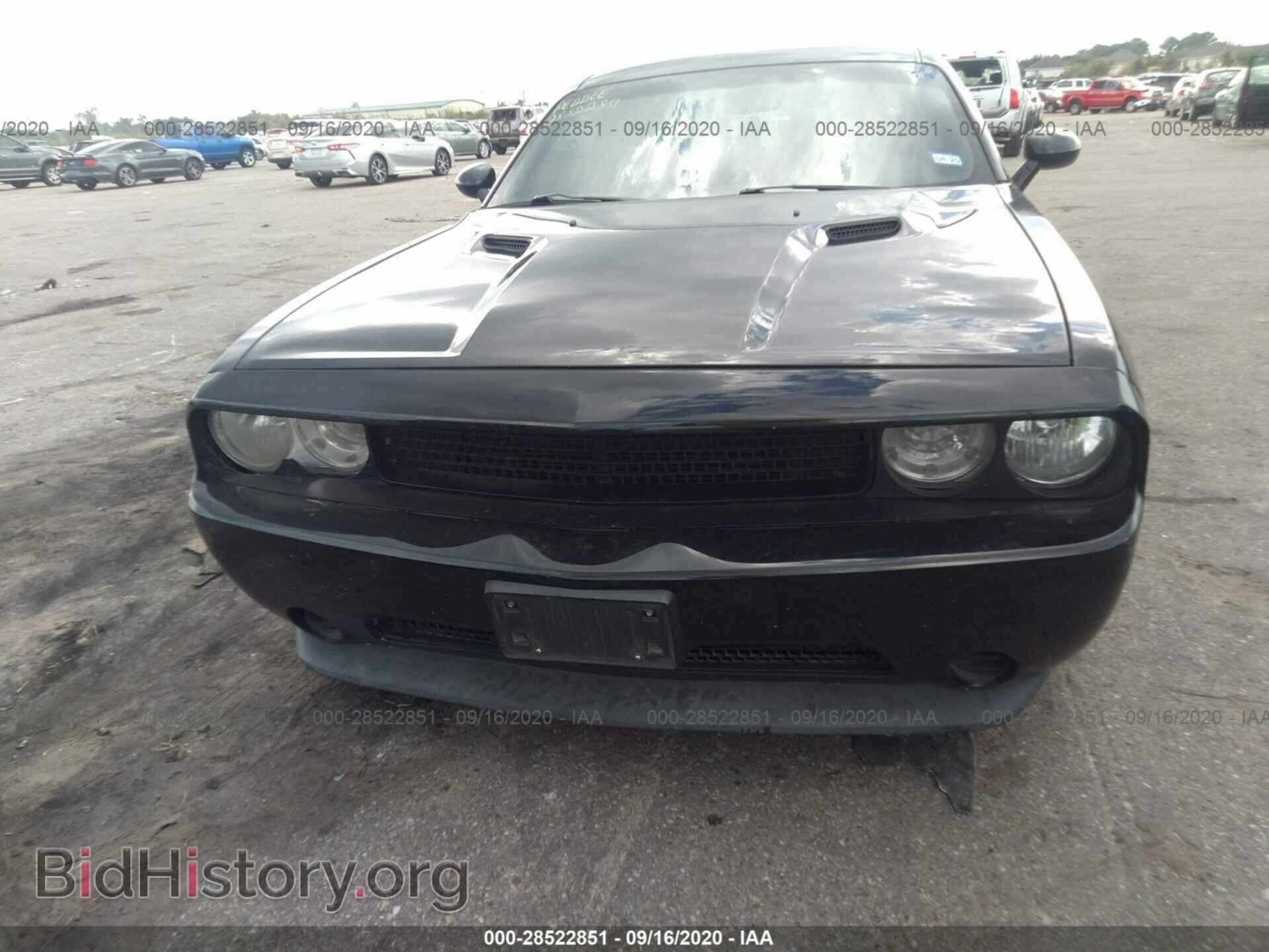 2013 DODGE CHALLENGER - VIN: 2C3CDYAG6DH582218 - Фото 6
