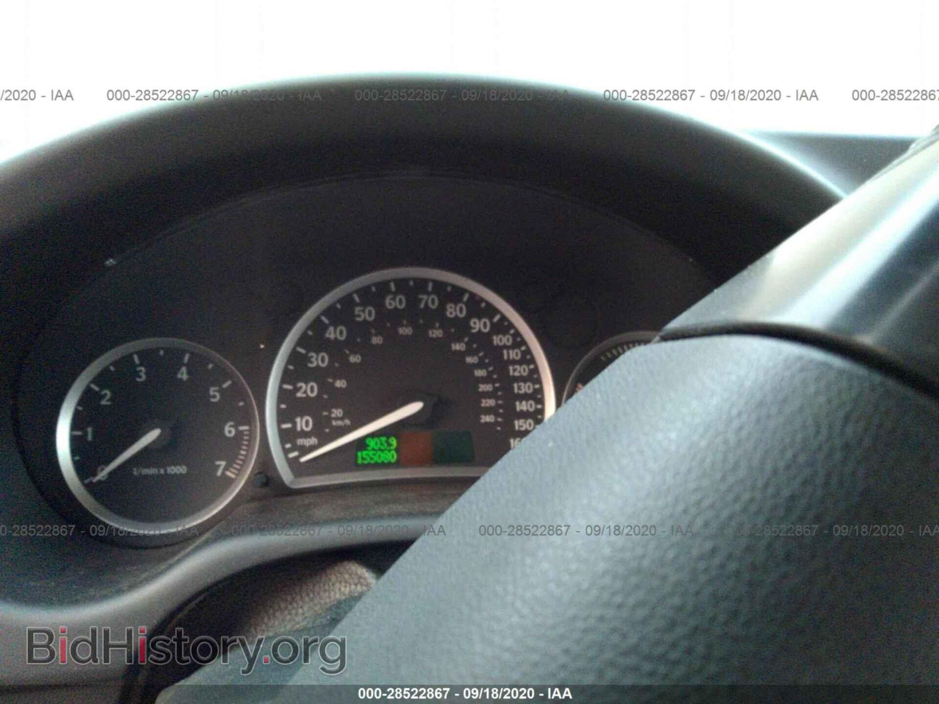 2005 SAAB 9-3 - VIN: YS3FB79N556007602 - Photo 7