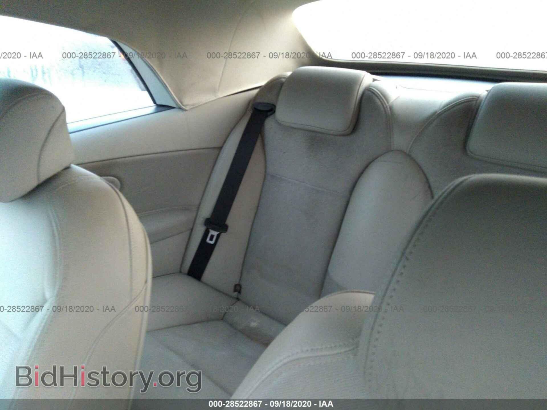 2005 SAAB 9-3 - VIN: YS3FB79N556007602 - Photo 8