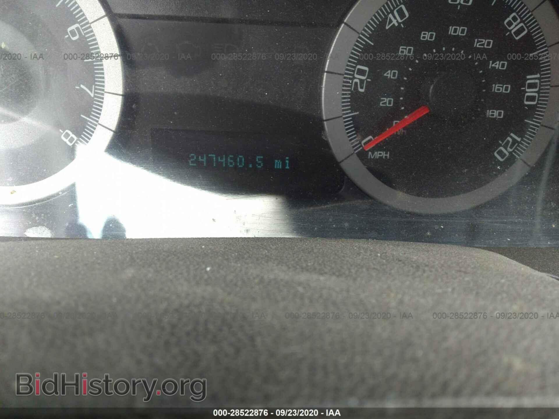 2008 FORD ESCAPE - VIN: 1FMCU03138KE80360 - Фото 7