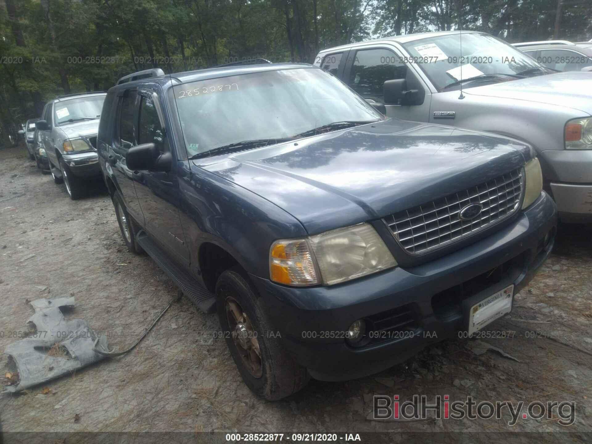 Photo 1FMZU73K14UB82786 - FORD EXPLORER 2004