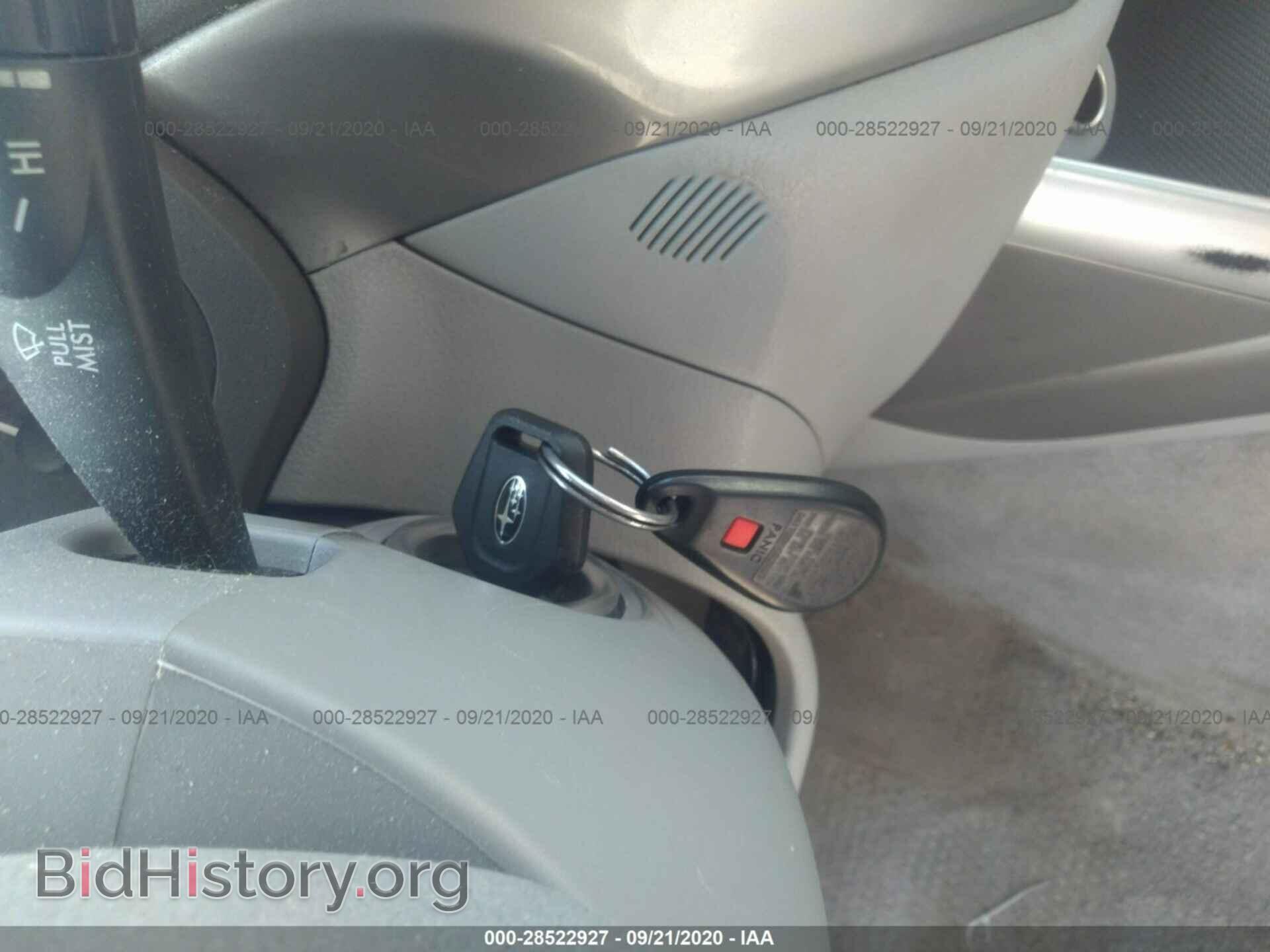 2010 SUBARU FORESTER - VIN: JF2SH6CC2AH747310 - Photo 11