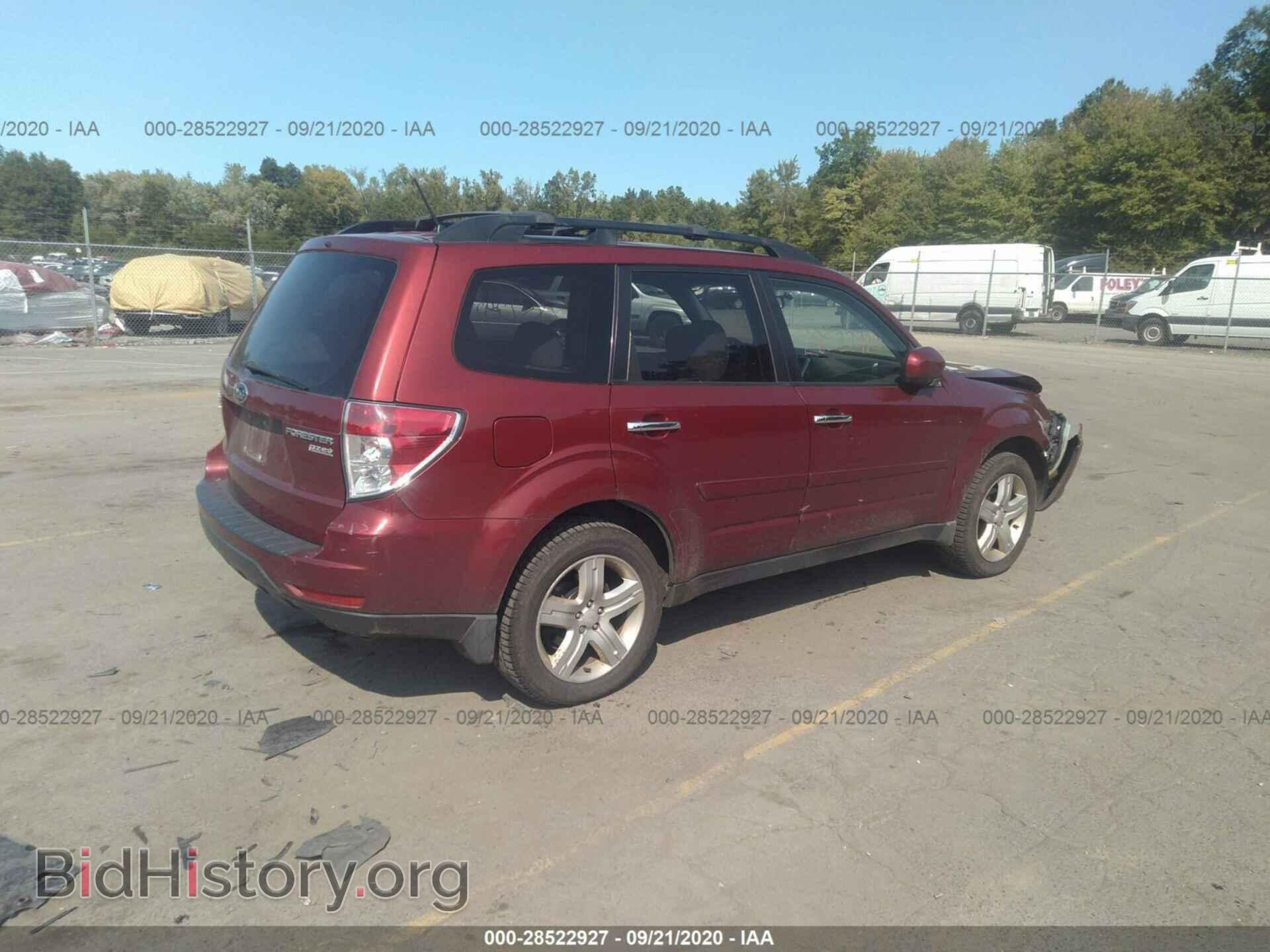 2010 SUBARU FORESTER - VIN: JF2SH6CC2AH747310 - Photo 4