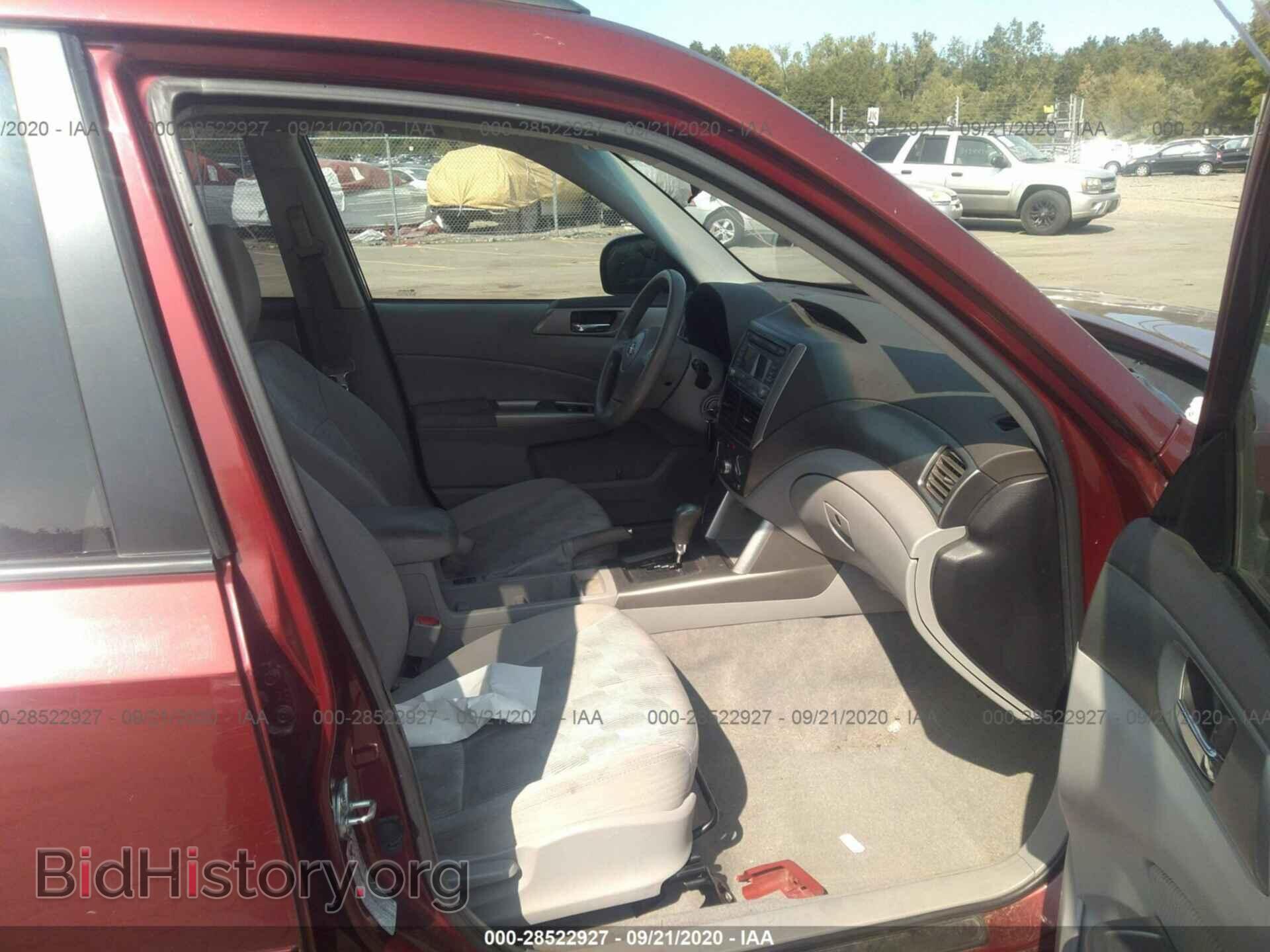 2010 SUBARU FORESTER - VIN: JF2SH6CC2AH747310 - Photo 5