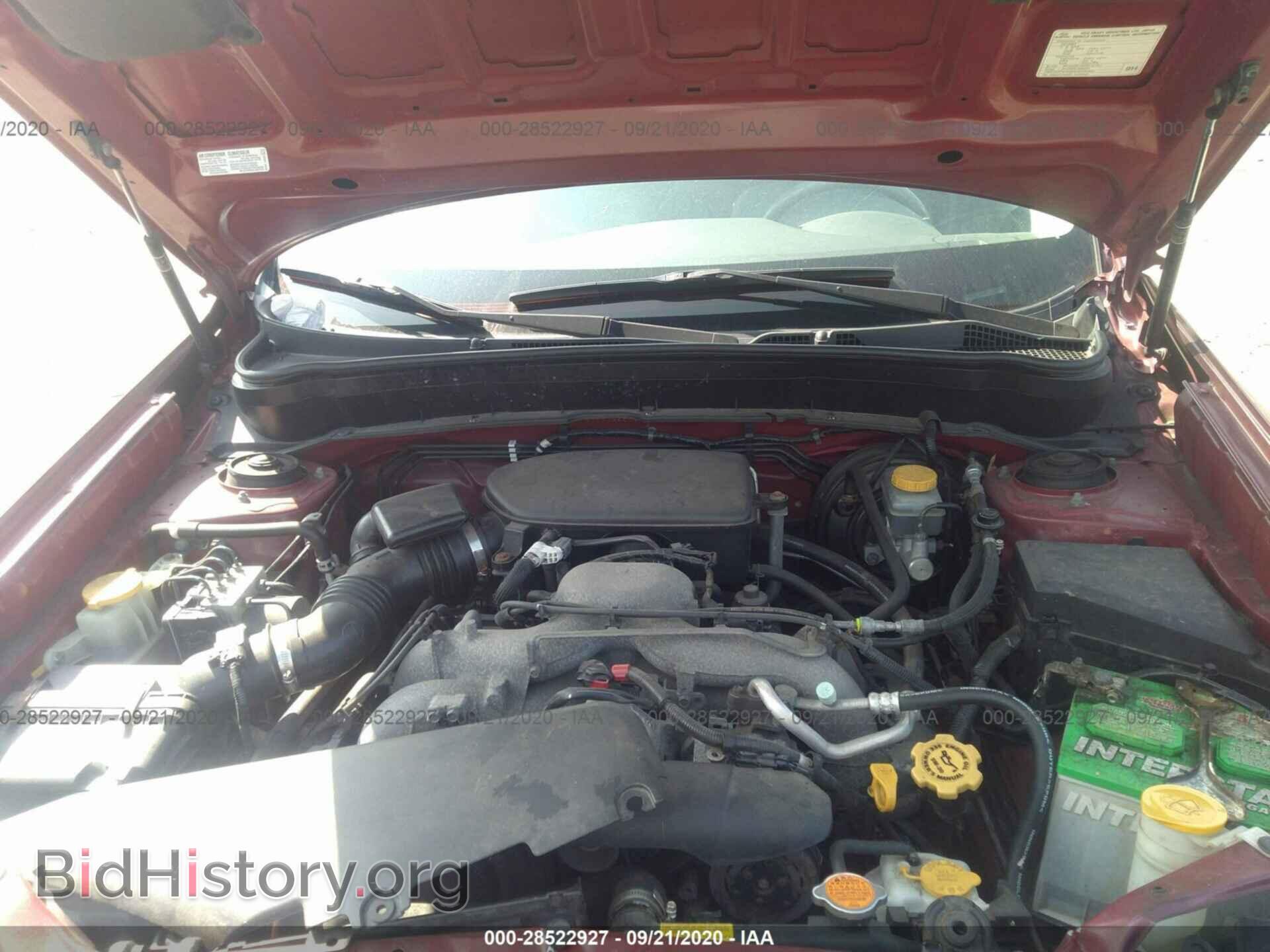 2010 SUBARU FORESTER - VIN: JF2SH6CC2AH747310 - Photo 10