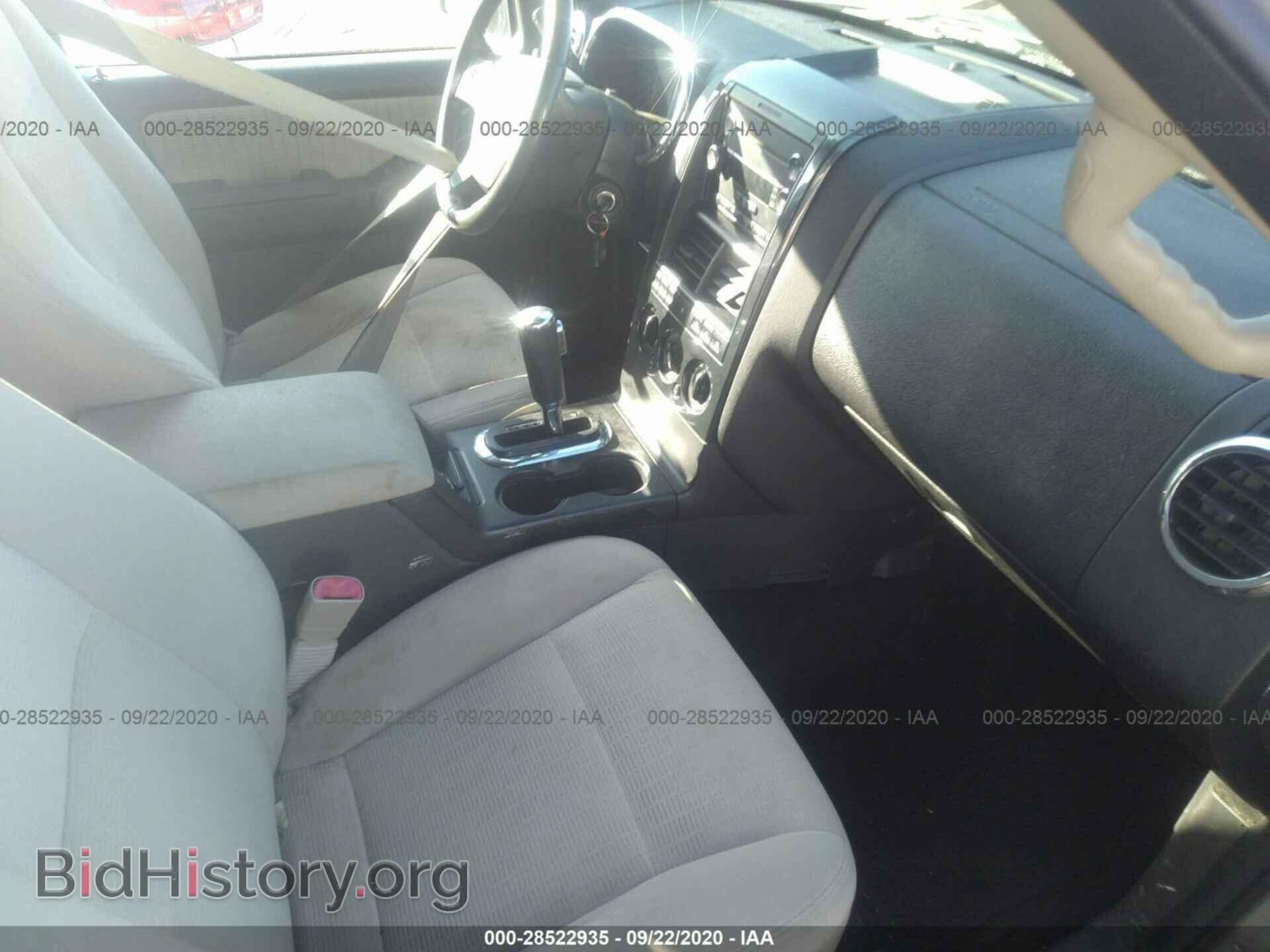 2008 FORD EXPLORER - VIN: 1FMEU73E18UA63019 - Фото 5