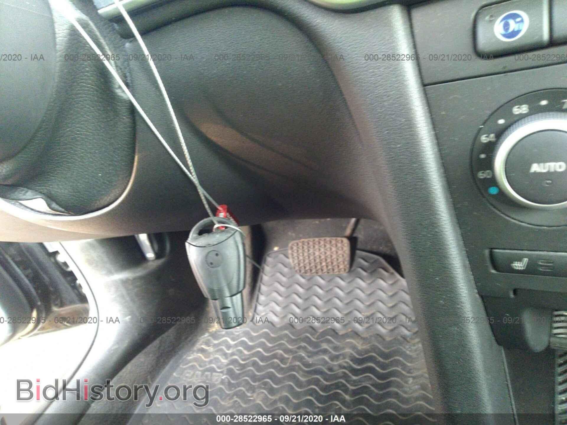 2008 SAAB 9-3 - VIN: YS3FB49Y681114376 - Photo 11