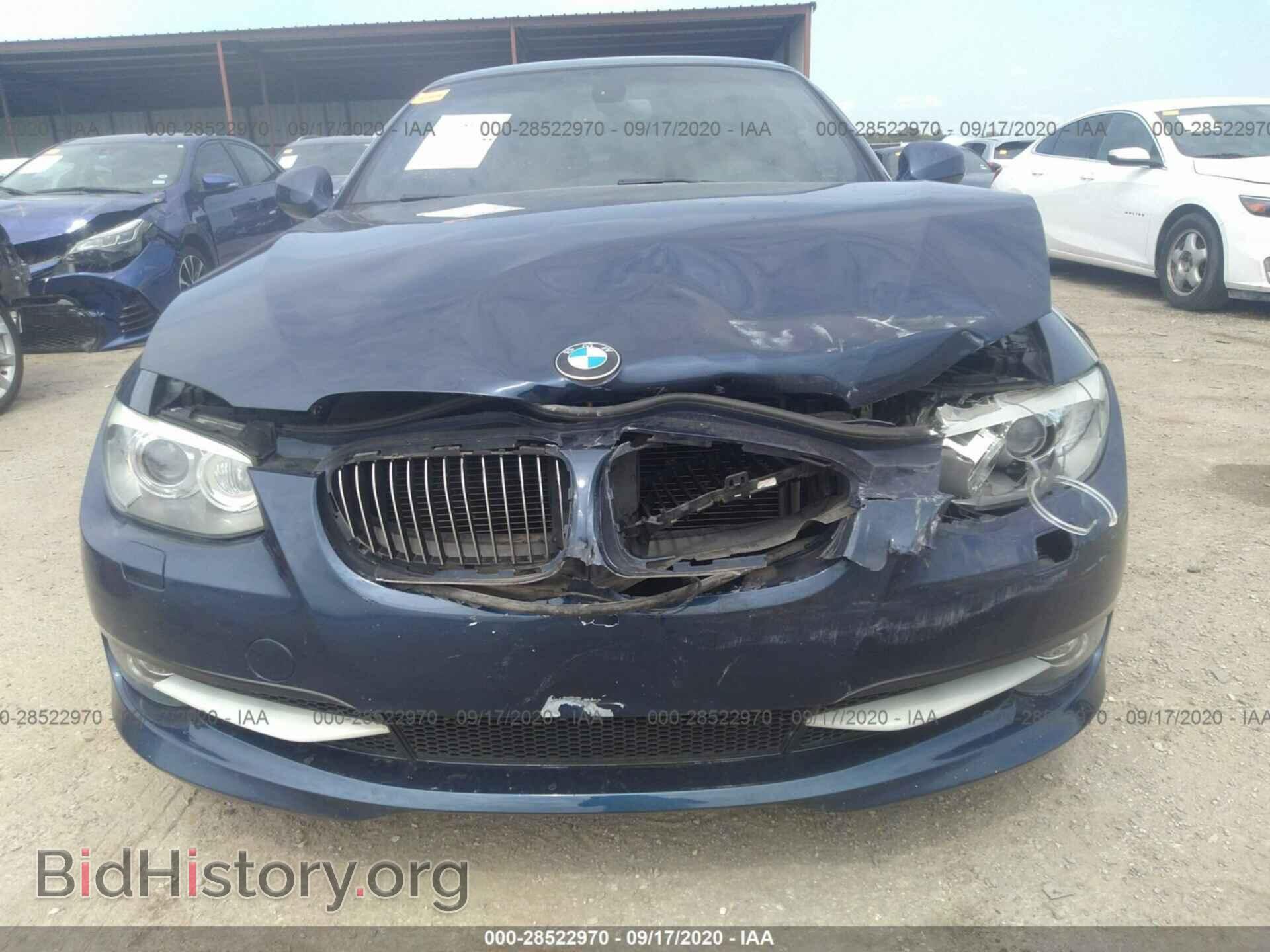2012 BMW 3 SERIES - VIN: WBADW7C54CE729459 - Фото 6