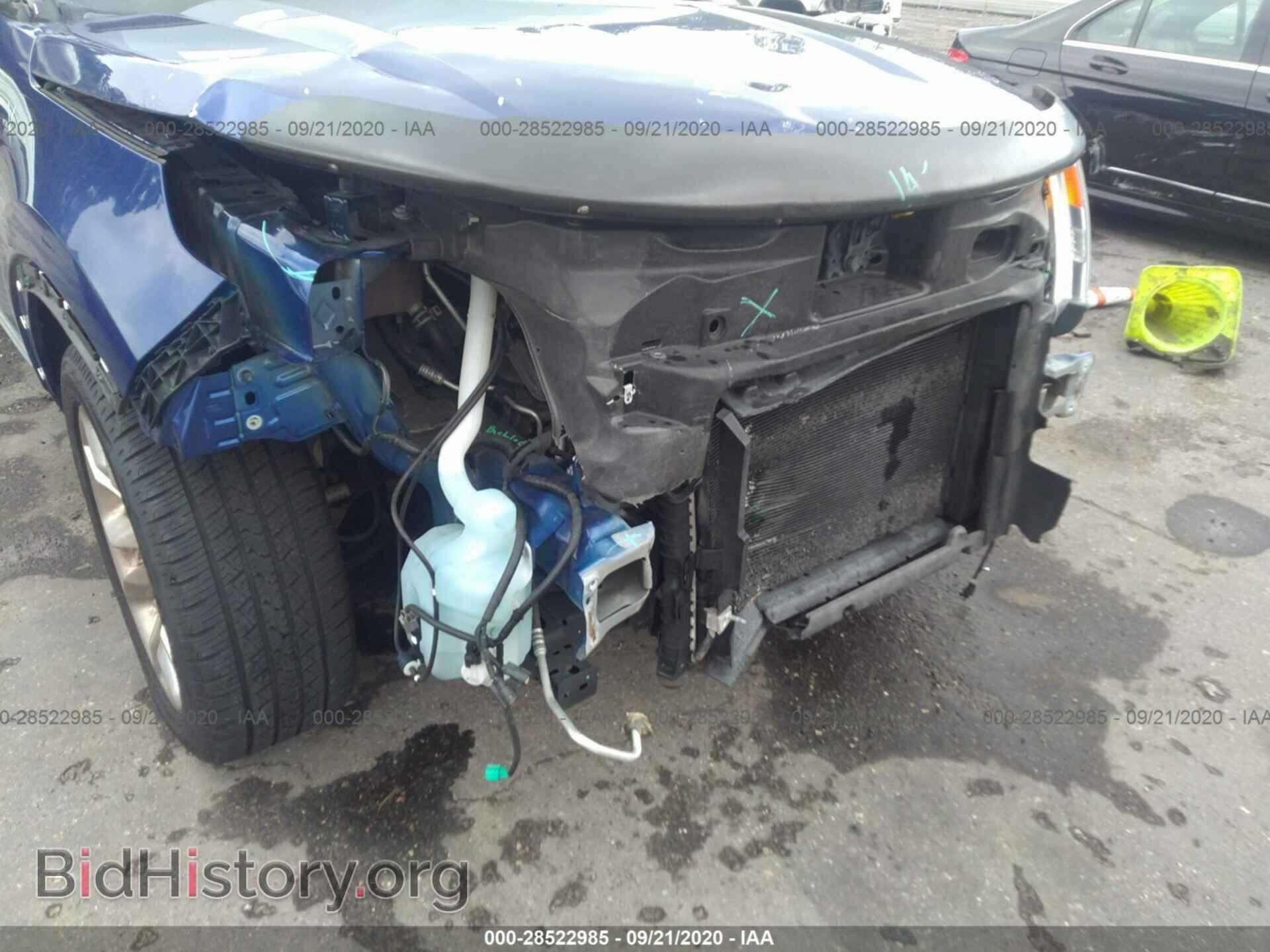 2013 FORD EXPLORER - VIN: 1FM5K7D89DGB87143 - Photo 6