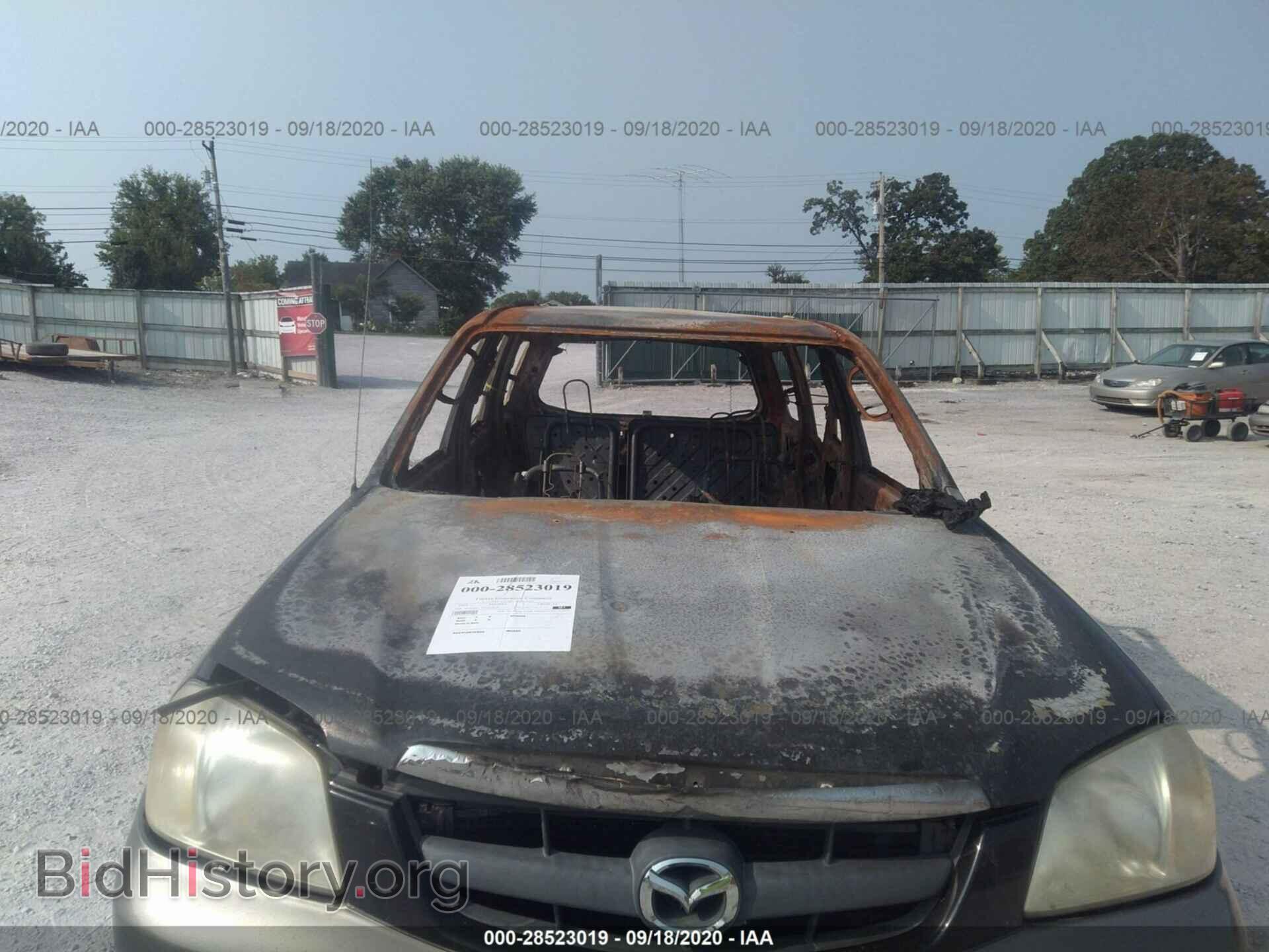 2003 MAZDA TRIBUTE - VIN: 4F2CZ94173KM18476 - Фото 6