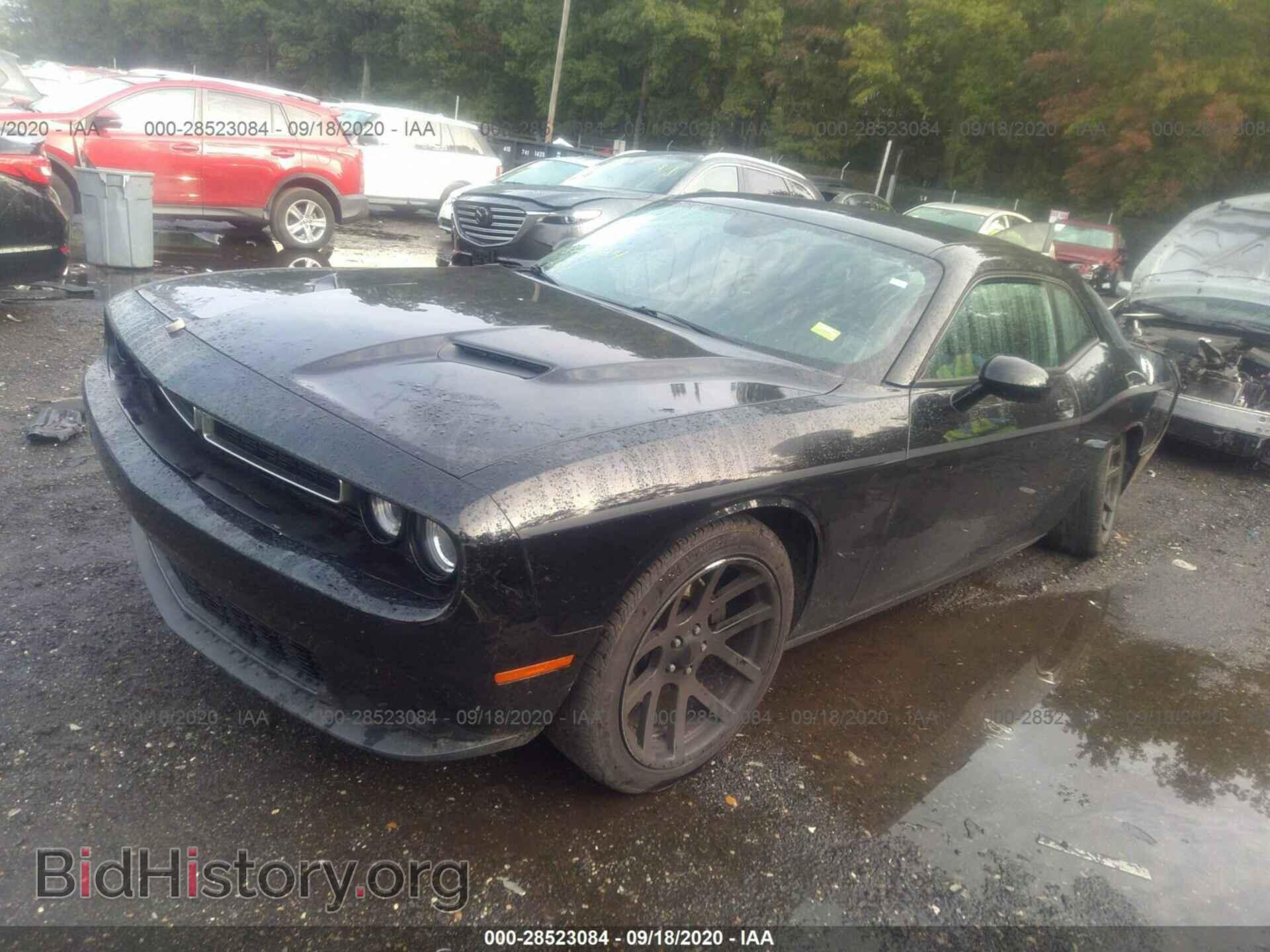 2015 DODGE CHALLENGER - VIN: 2C3CDZAGXFH701977 - Photo 2