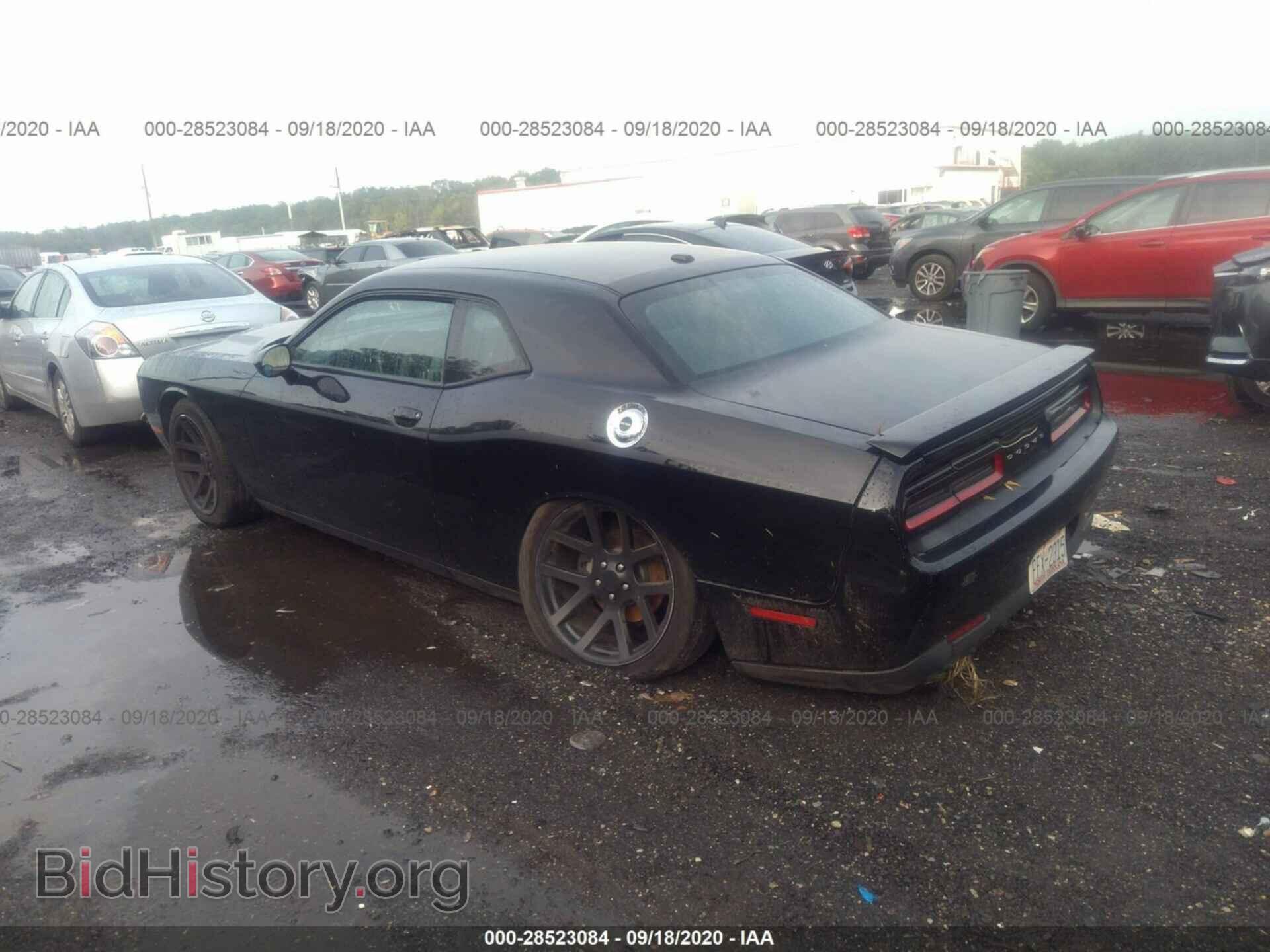 2015 DODGE CHALLENGER - VIN: 2C3CDZAGXFH701977 - Photo 3