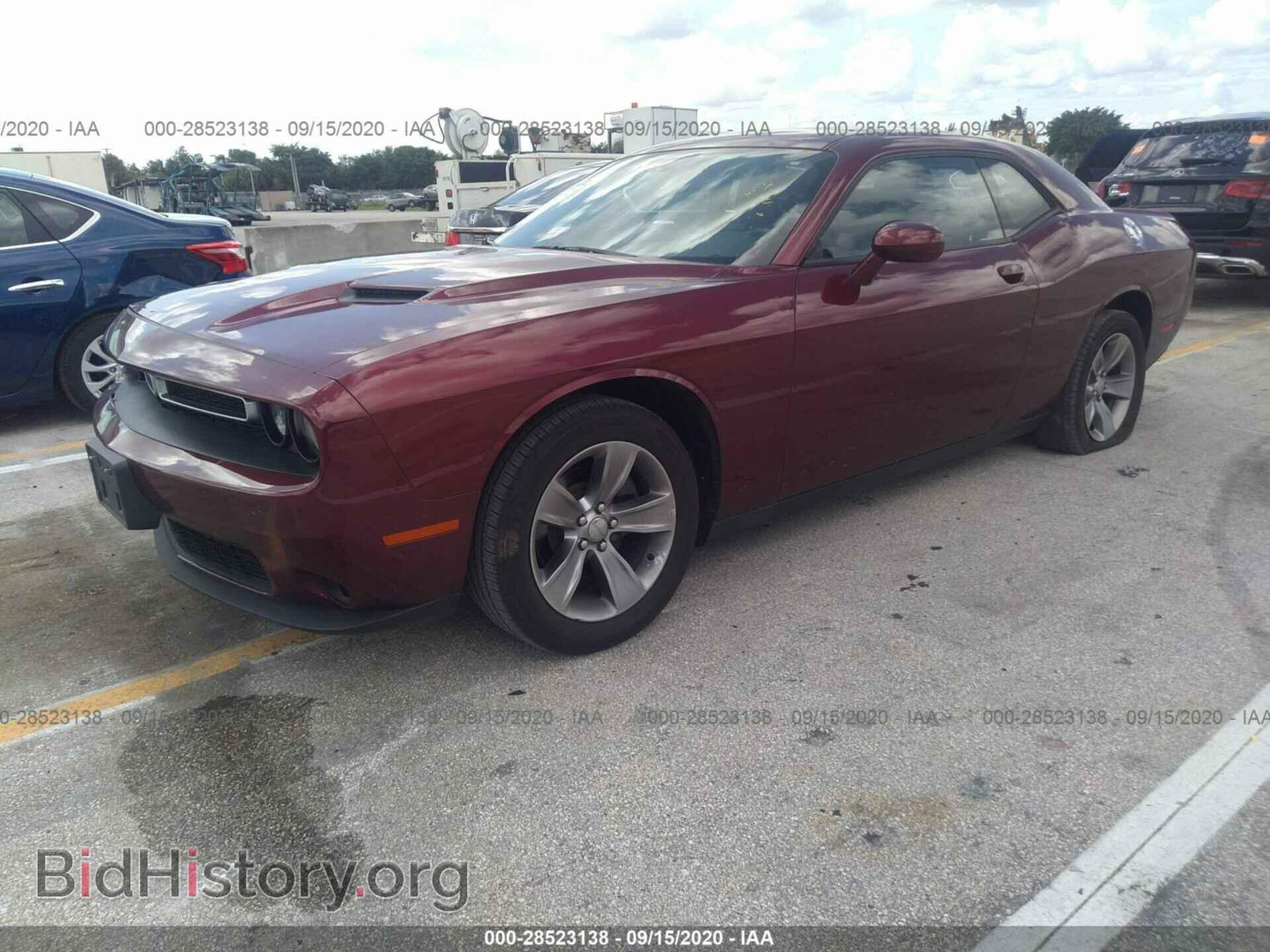 2019 DODGE CHALLENGER - VIN: 2C3CDZAG6KH705583 - Photo 2