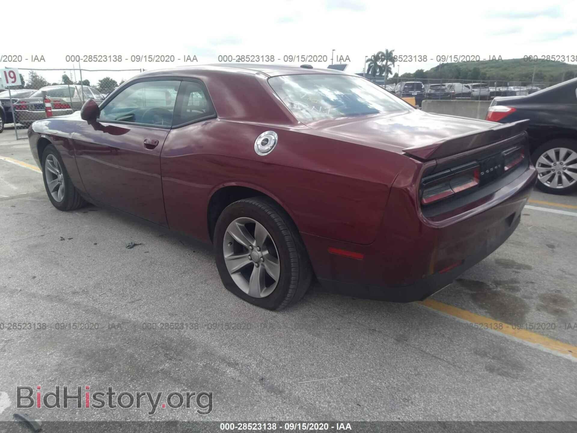 2019 DODGE CHALLENGER - VIN: 2C3CDZAG6KH705583 - Photo 3
