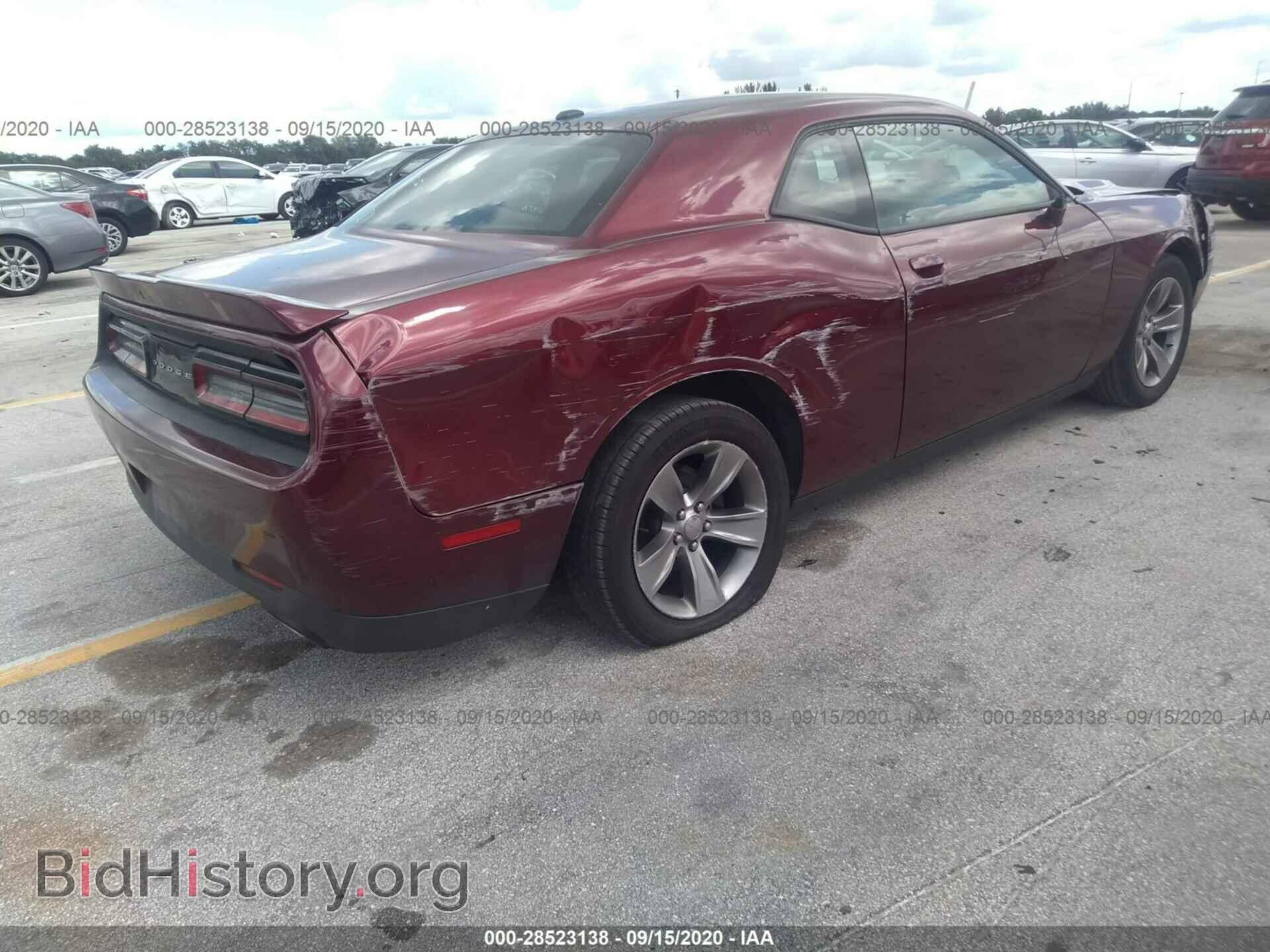 2019 DODGE CHALLENGER - VIN: 2C3CDZAG6KH705583 - Photo 4