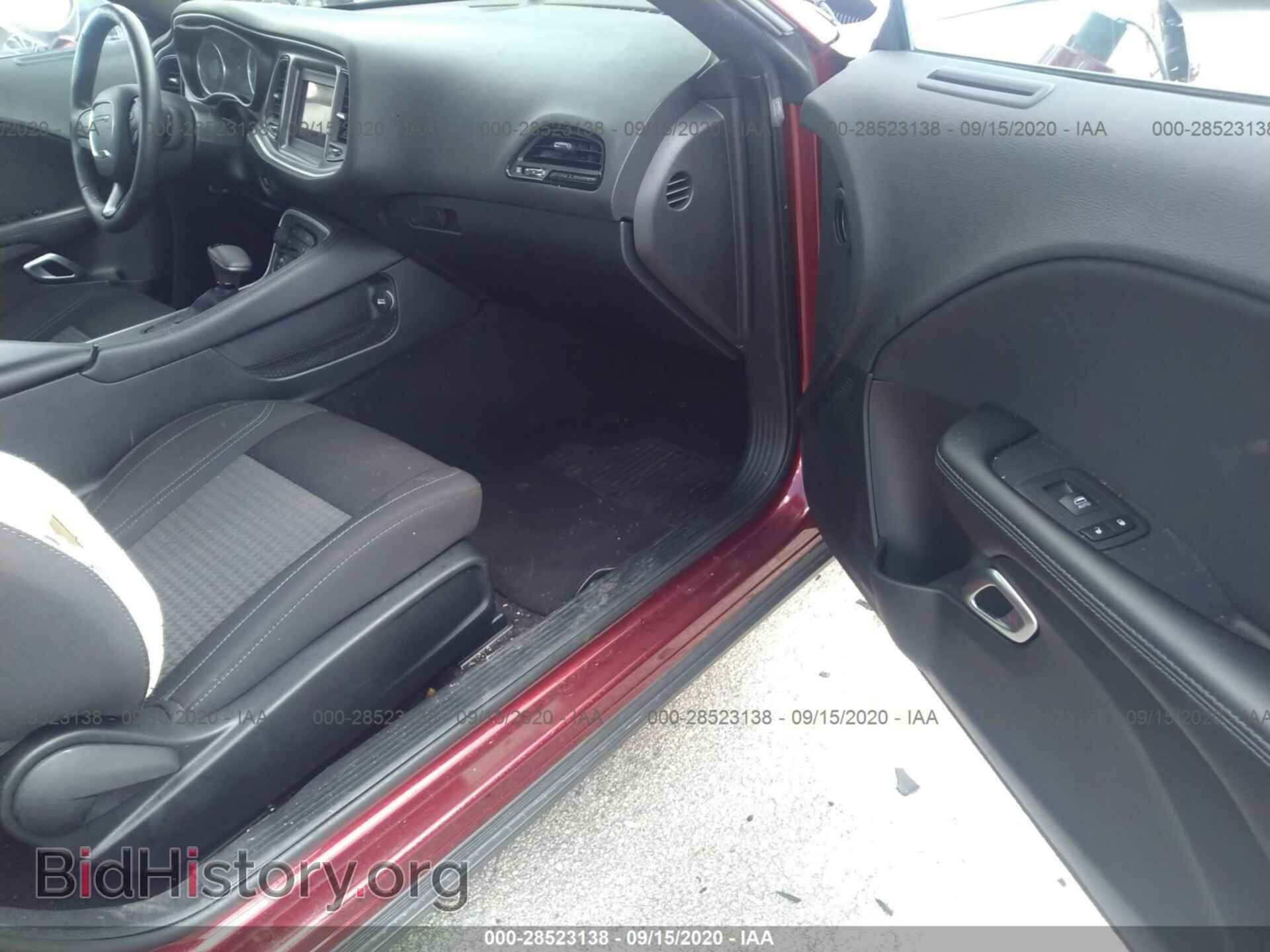 2019 DODGE CHALLENGER - VIN: 2C3CDZAG6KH705583 - Photo 5