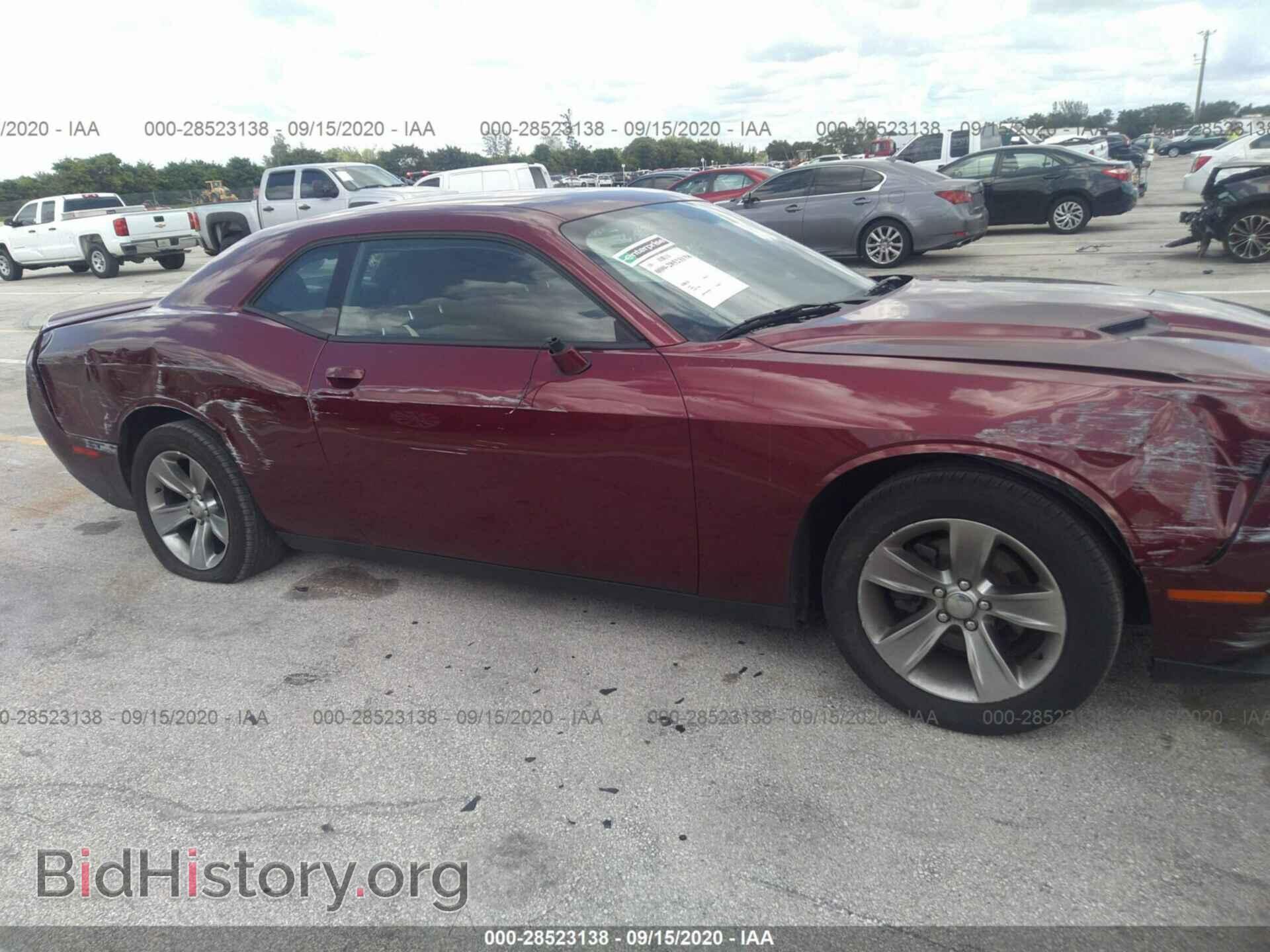 2019 DODGE CHALLENGER - VIN: 2C3CDZAG6KH705583 - Photo 6