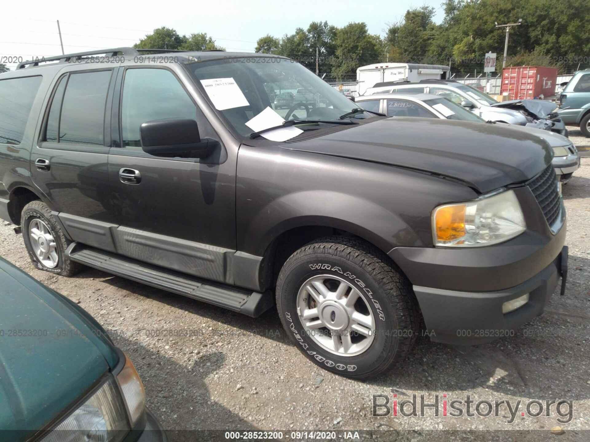 Photo 1FMPU16585LB12817 - FORD EXPEDITION 2005