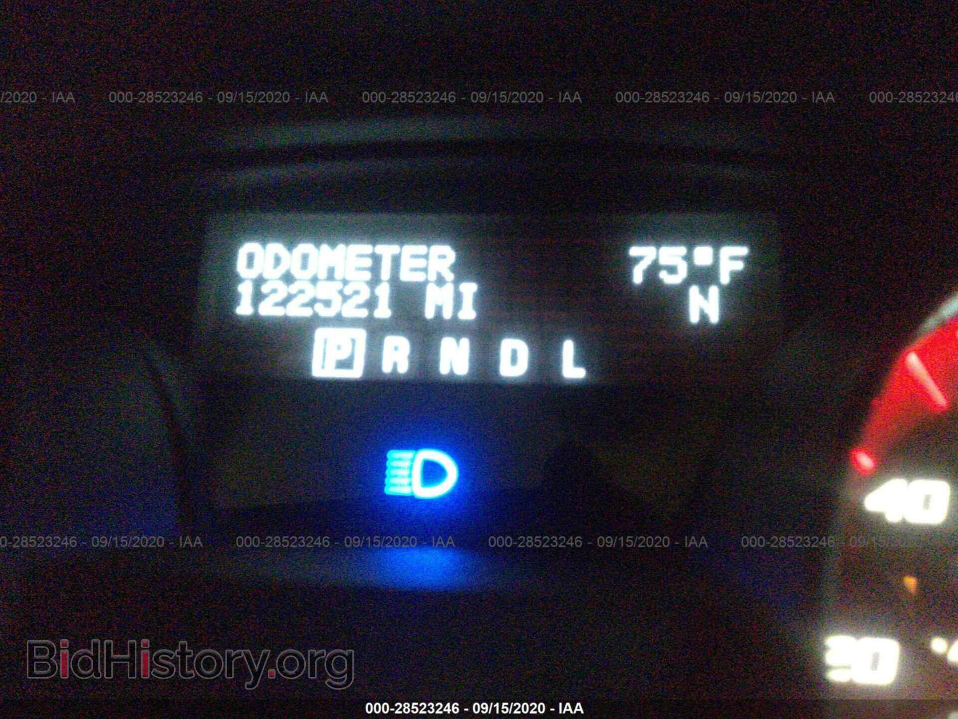 2012 GMC ACADIA - VIN: 1GKKRTED9CJ156164 - Фото 7