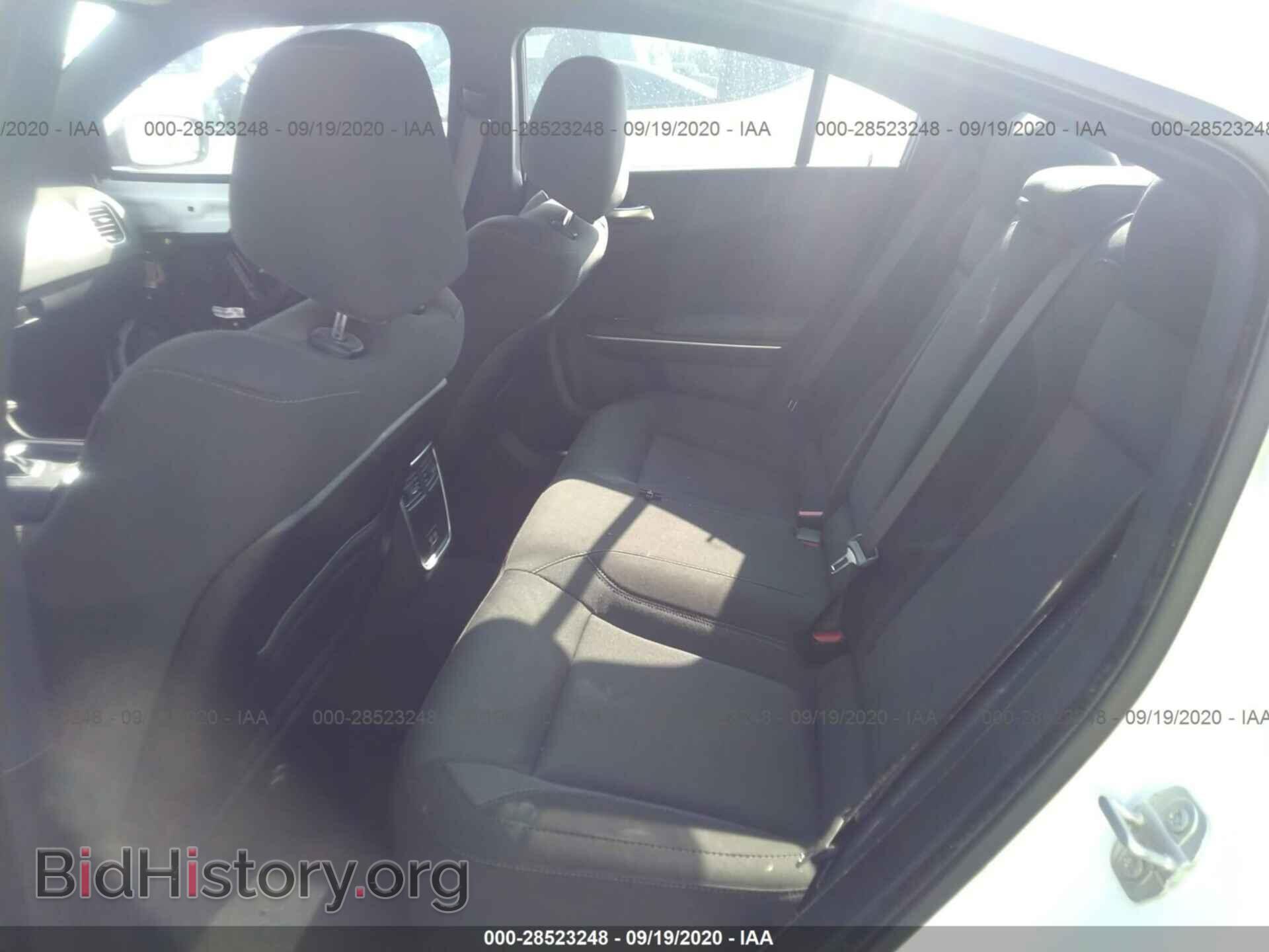 2019 DODGE CHARGER - VIN: 2C3CDXBG6KH664441 - Photo 8