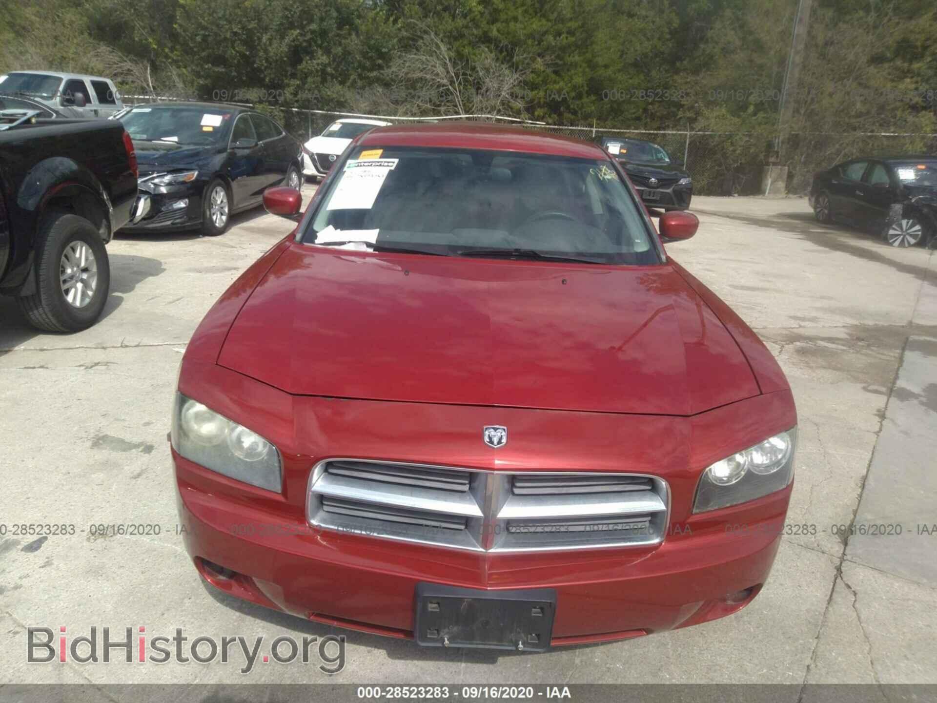 2010 DODGE CHARGER - VIN: 2B3CA4CV8AH237911 - Фото 6
