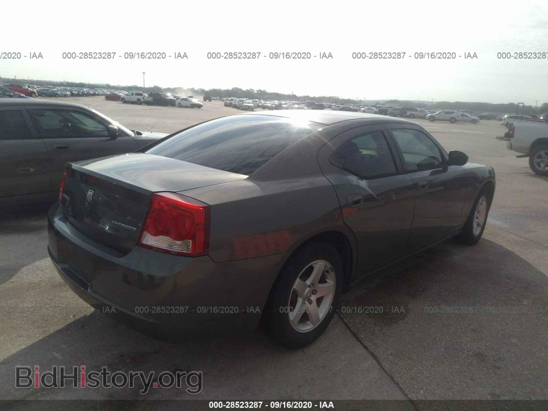 2010 DODGE CHARGER - VIN: 2B3CA4CD4AH171025 - Photo 4