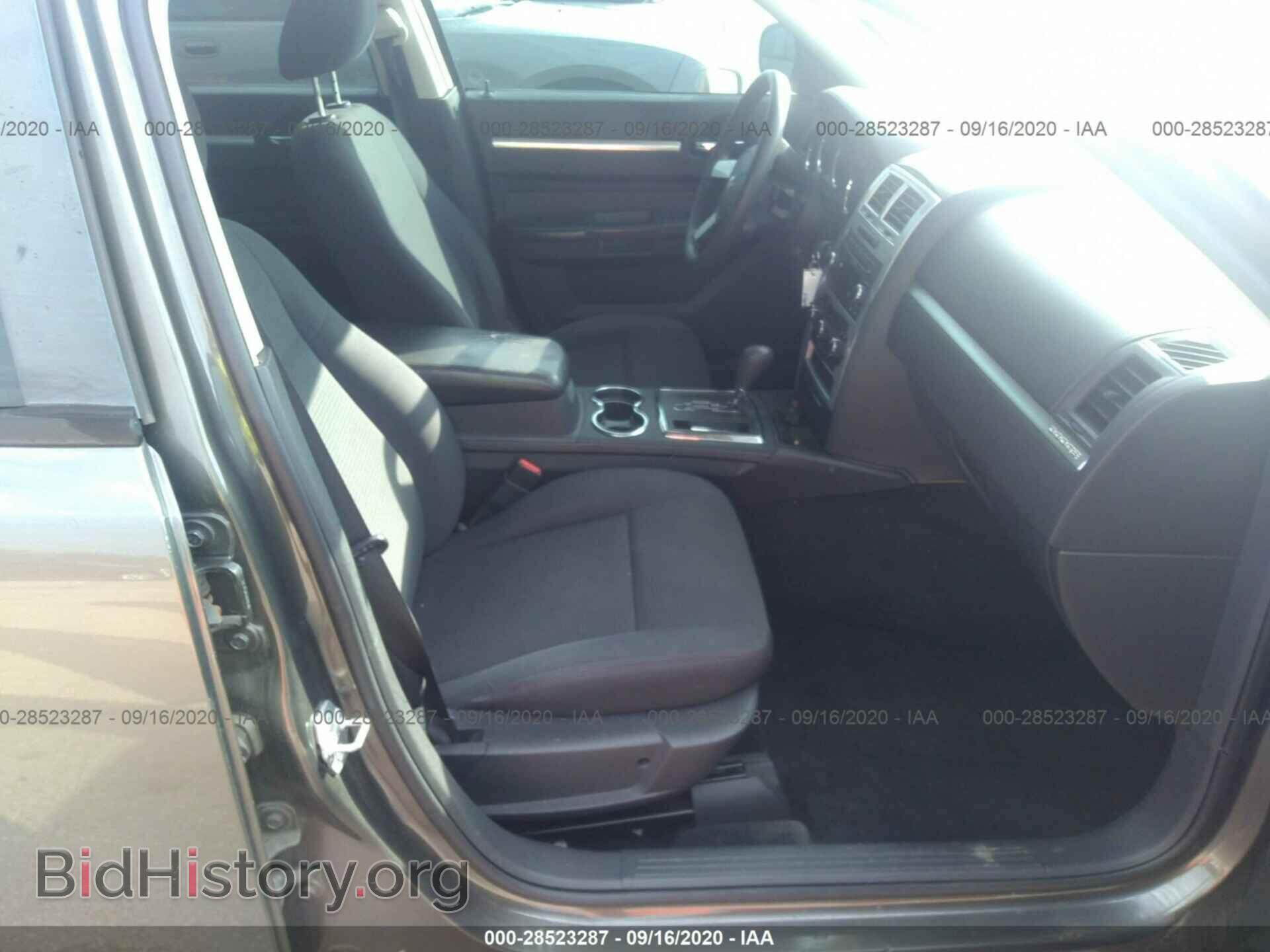 2010 DODGE CHARGER - VIN: 2B3CA4CD4AH171025 - Photo 5